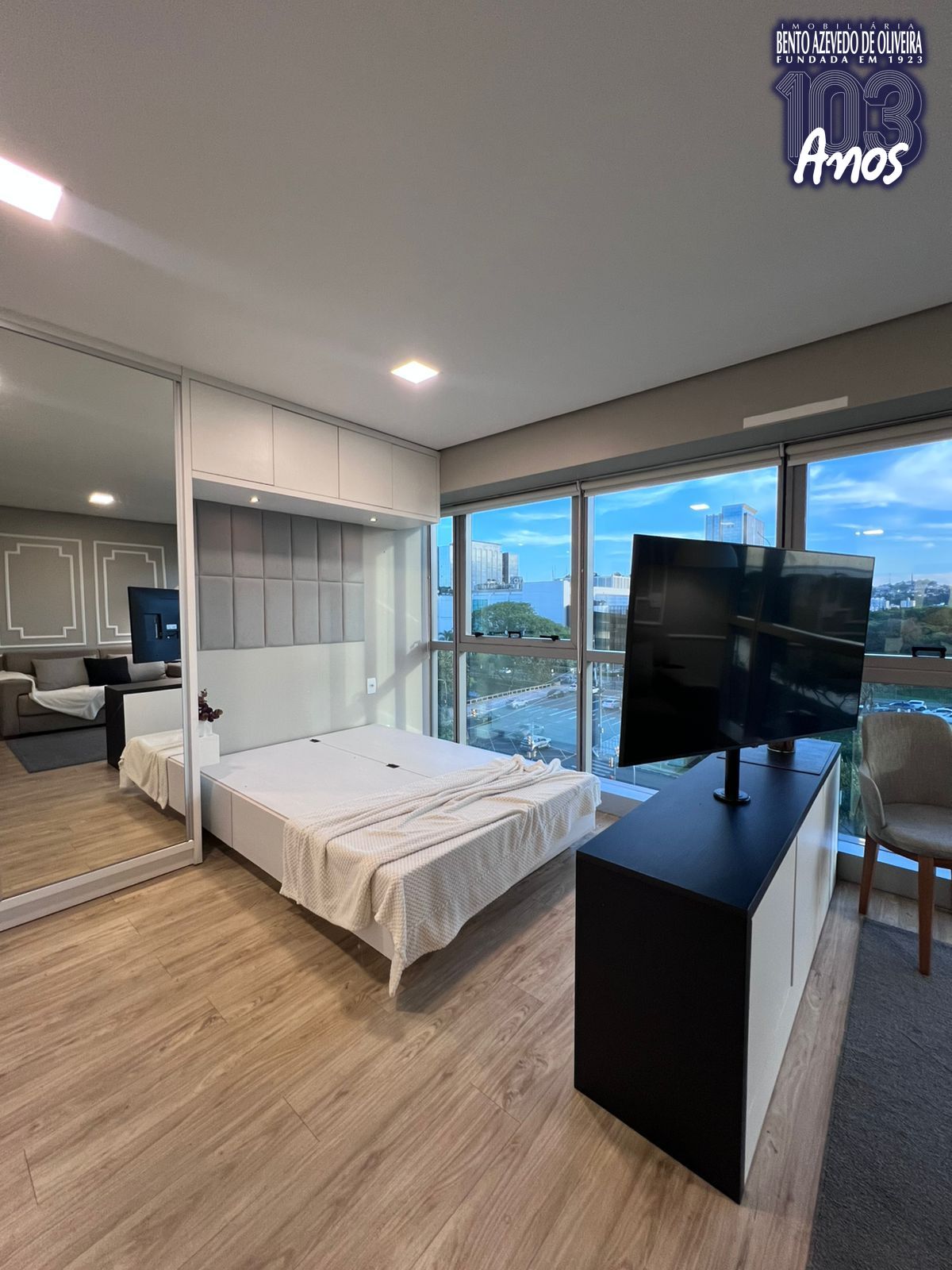 Apartamento, 1 quarto, 41 m² - Foto 3