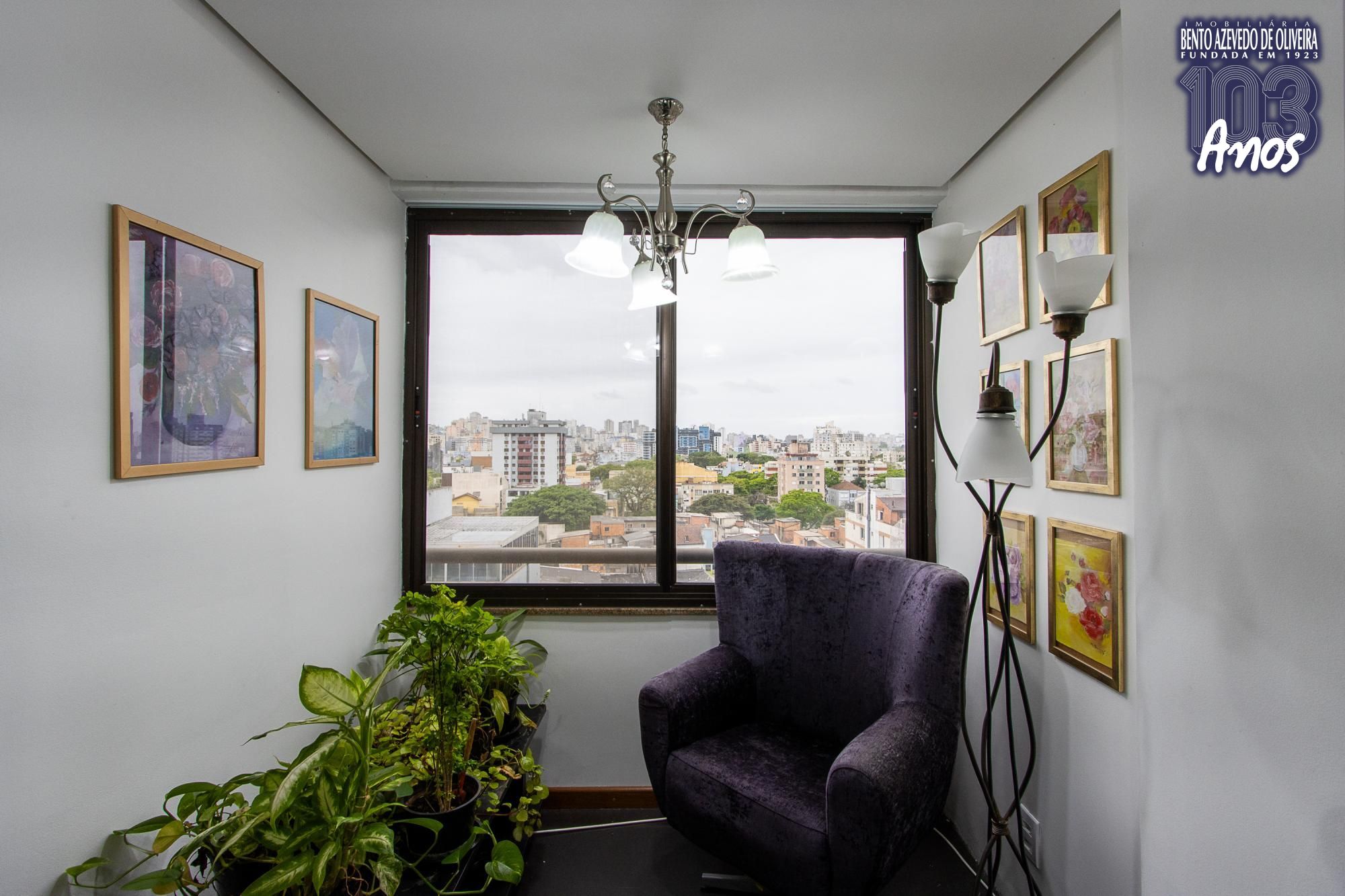 Cobertura, 3 quartos, 159 m² - Foto 3