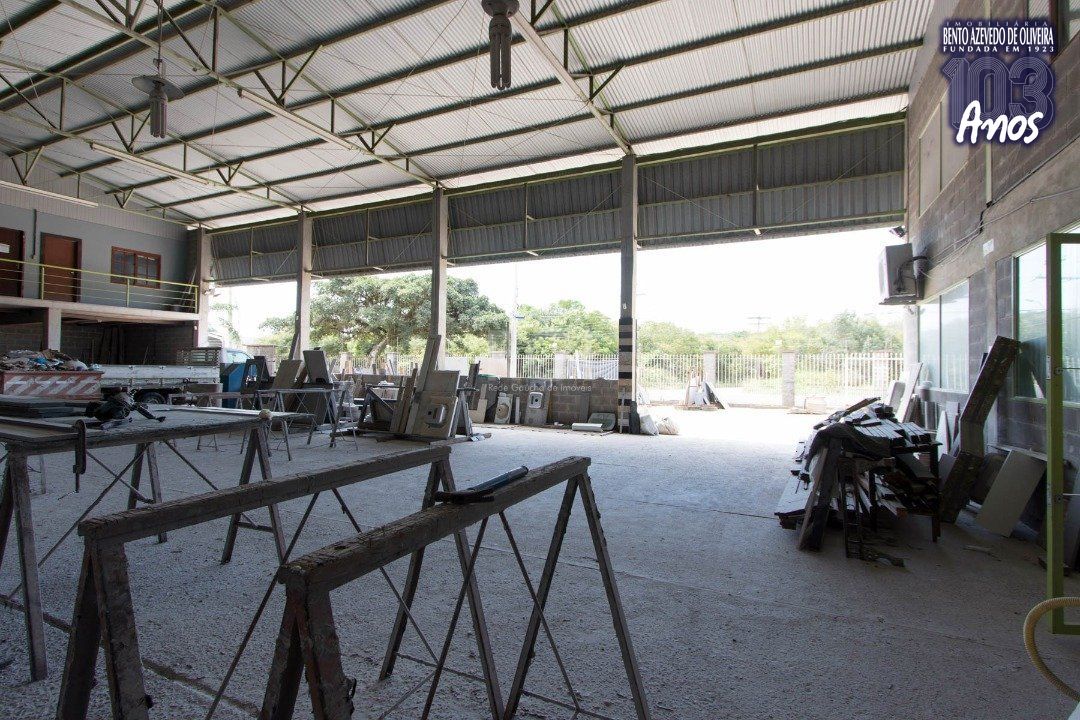 Depósito-Galpão, 550 m² - Foto 6