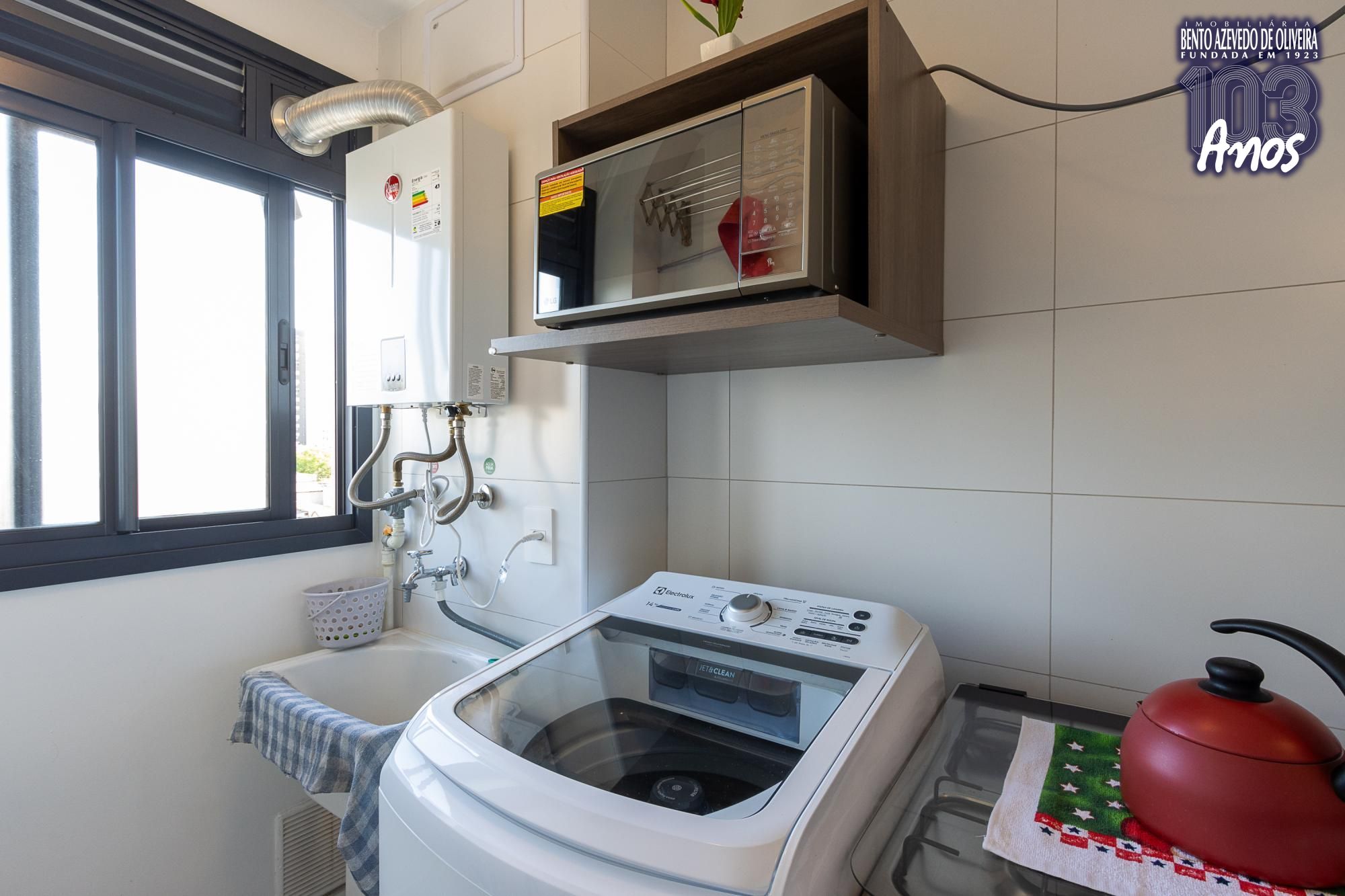 Apartamento, 2 quartos, 58 m² - Foto 7