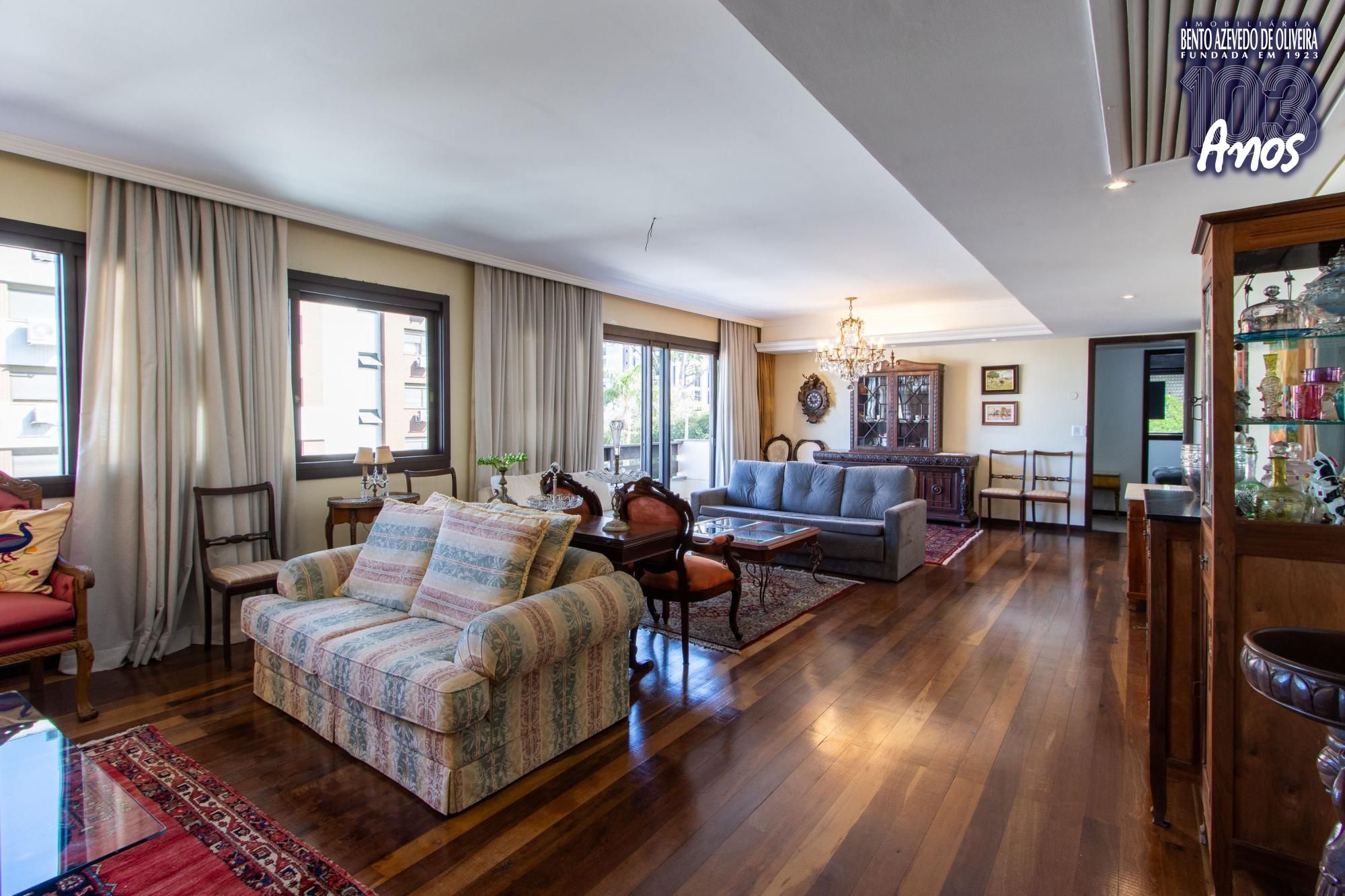 Apartamento, 3 quartos, 154 m² - Foto 2