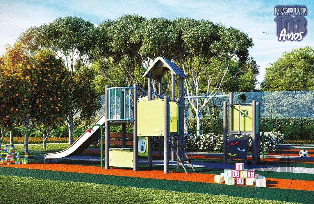 Ilustração Playgraund