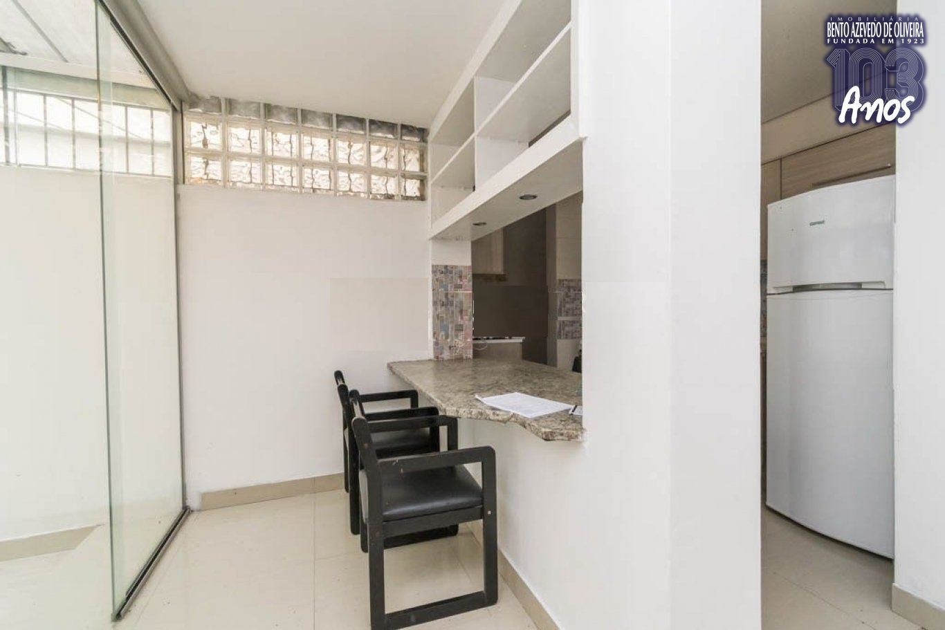 Apartamento, 1 quarto, 39 m² - Foto 3