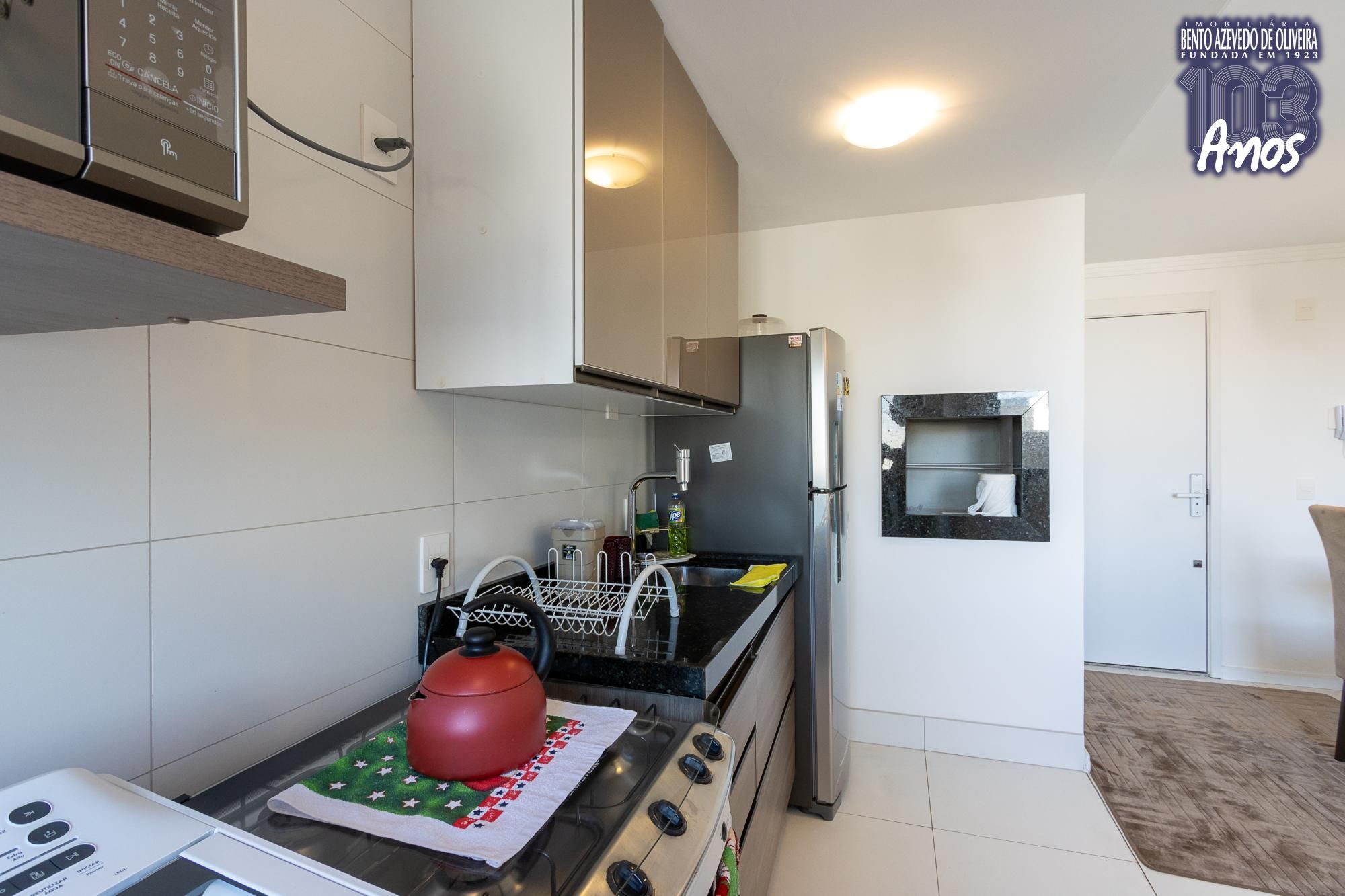 Apartamento, 2 quartos, 58 m² - Foto 8
