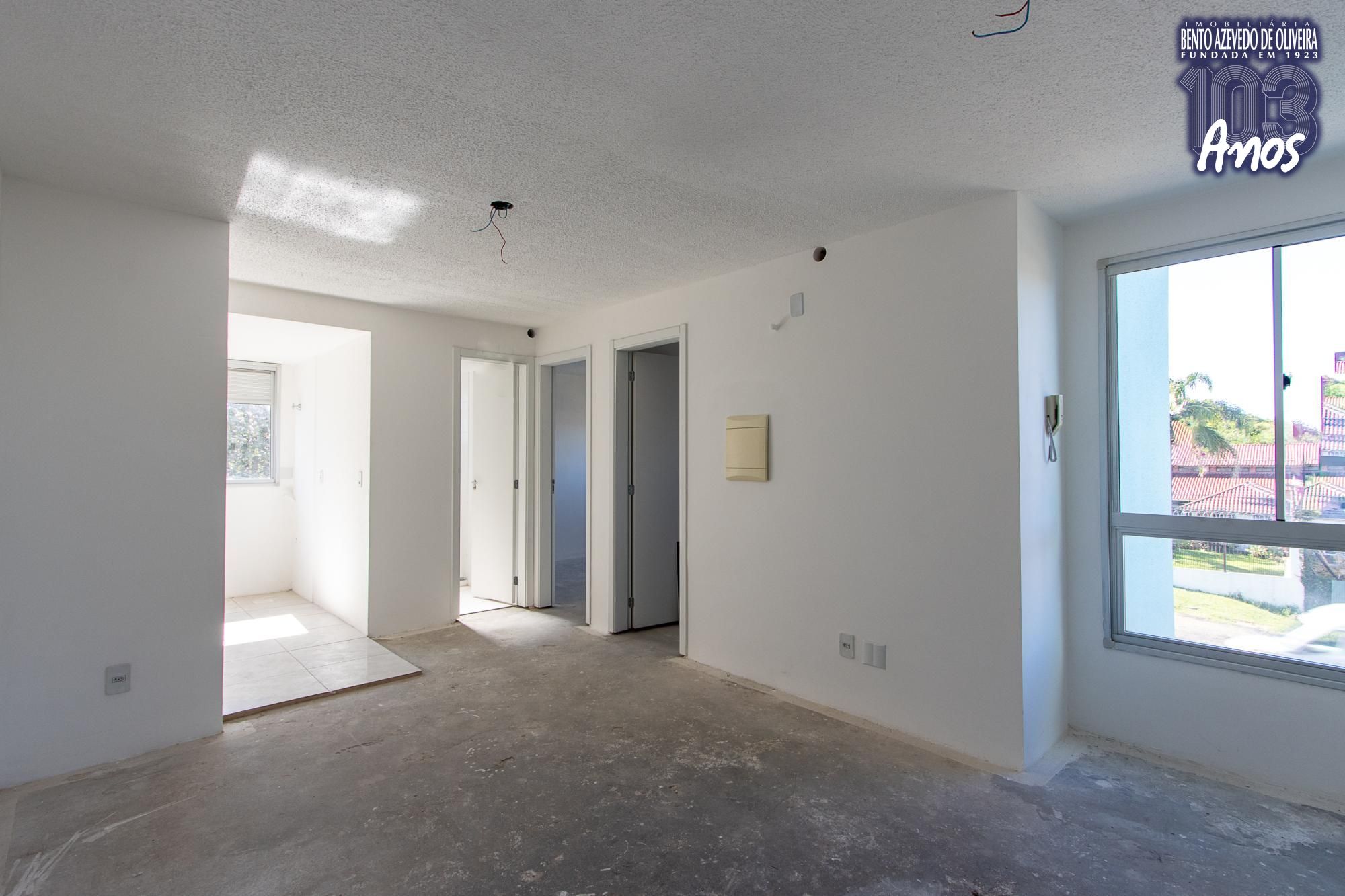 Apartamento, 2 quartos, 47 m² - Foto 3