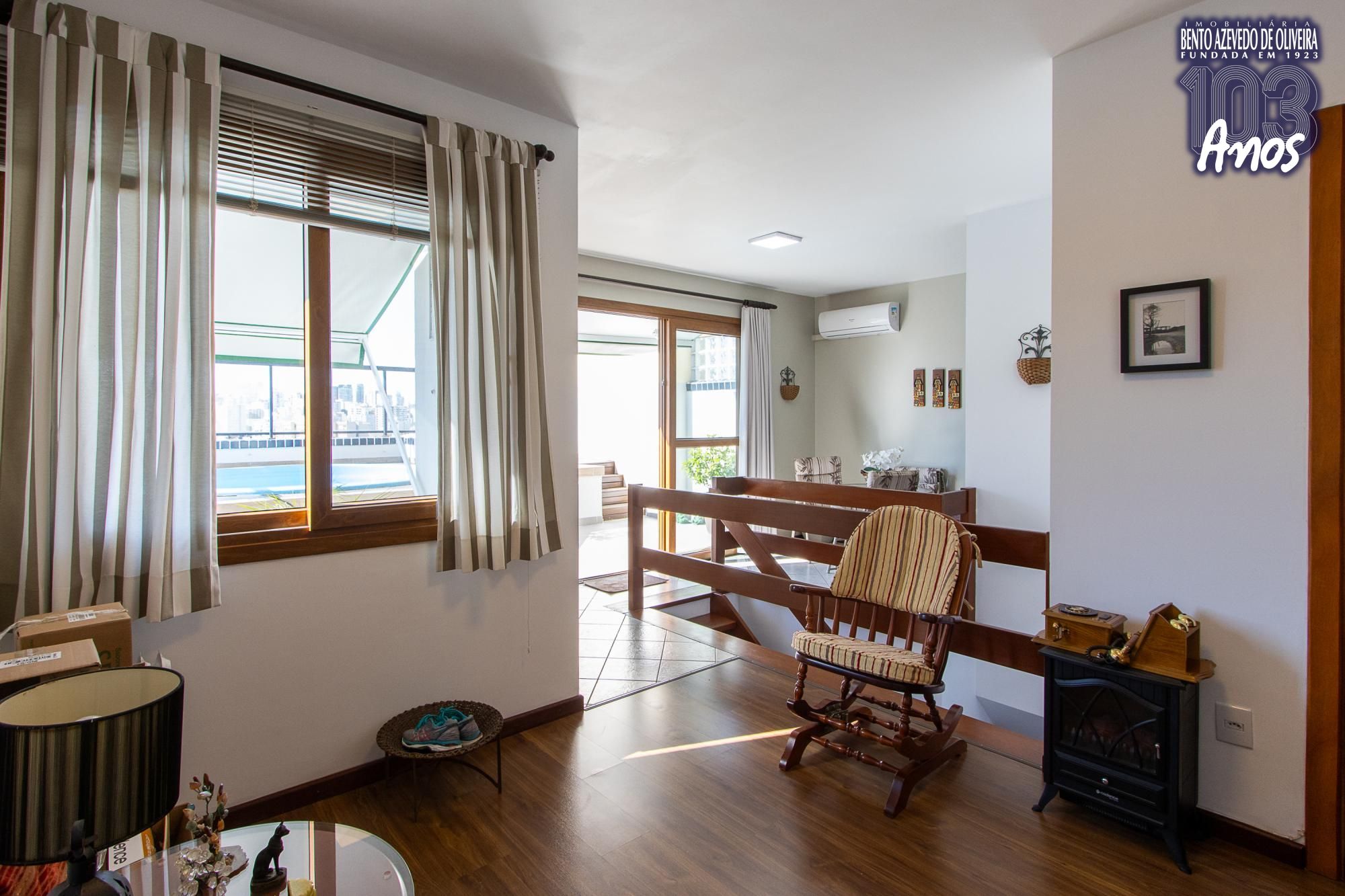 Cobertura, 2 quartos, 203 m² - Foto 31