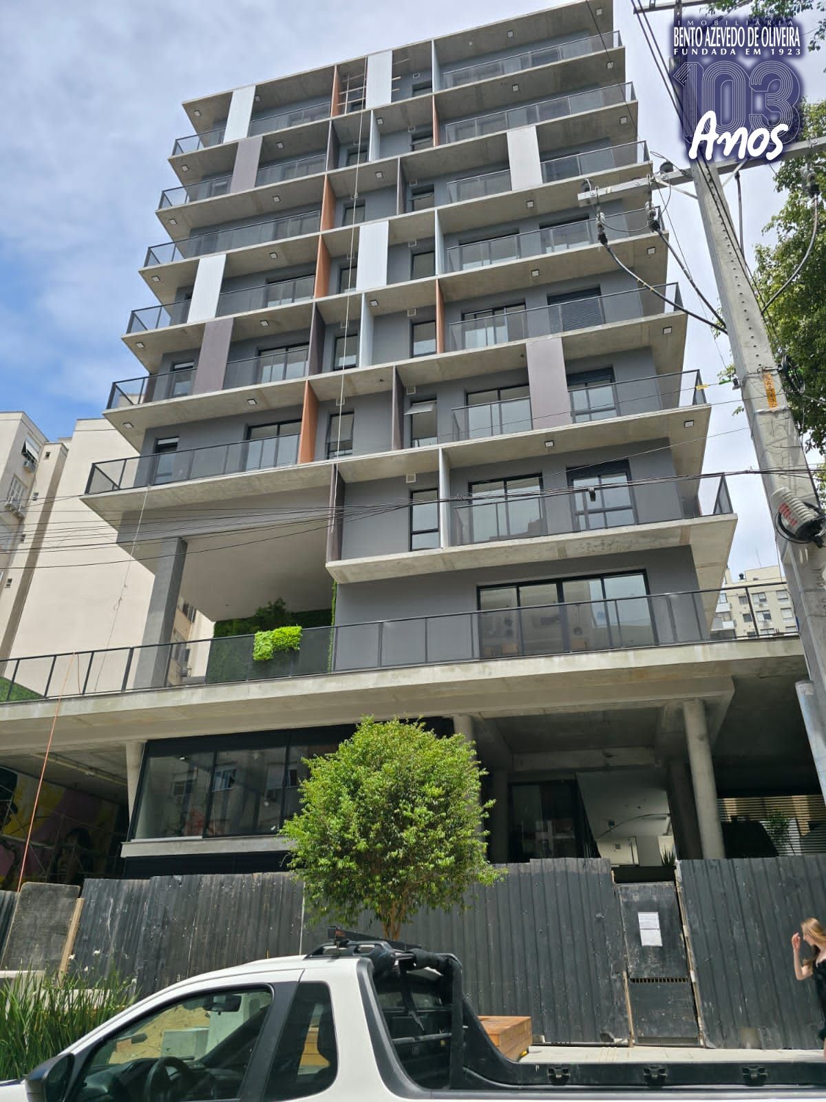 Apartamento, 1 quarto, 45 m² - Foto 1