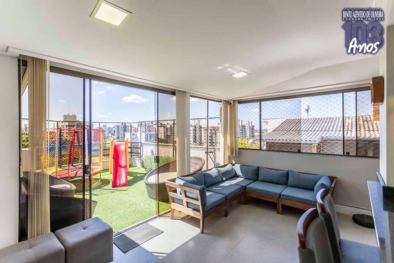 Cobertura, 3 quartos, 177 m² - Foto 1