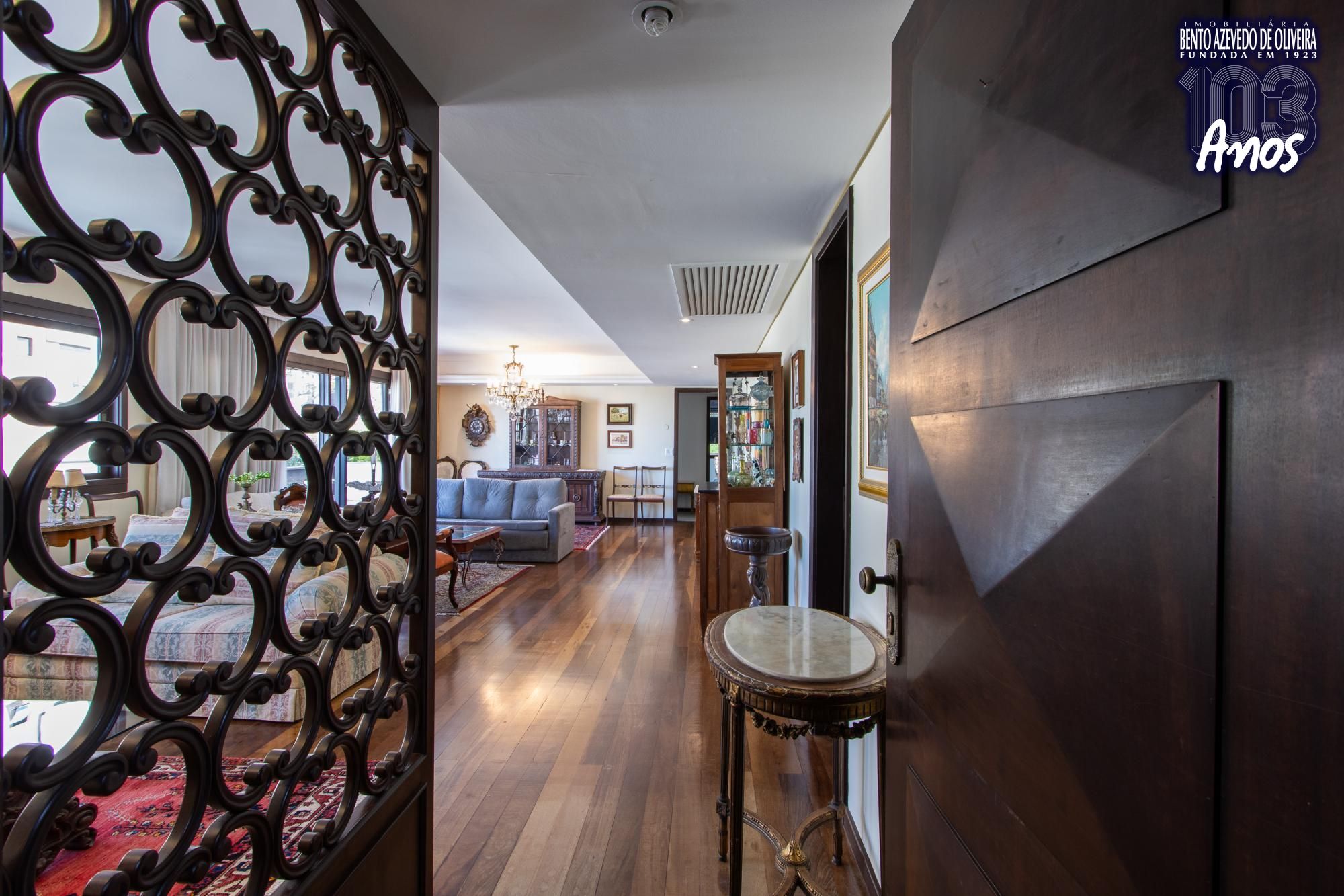 Apartamento, 3 quartos, 154 m² - Foto 1