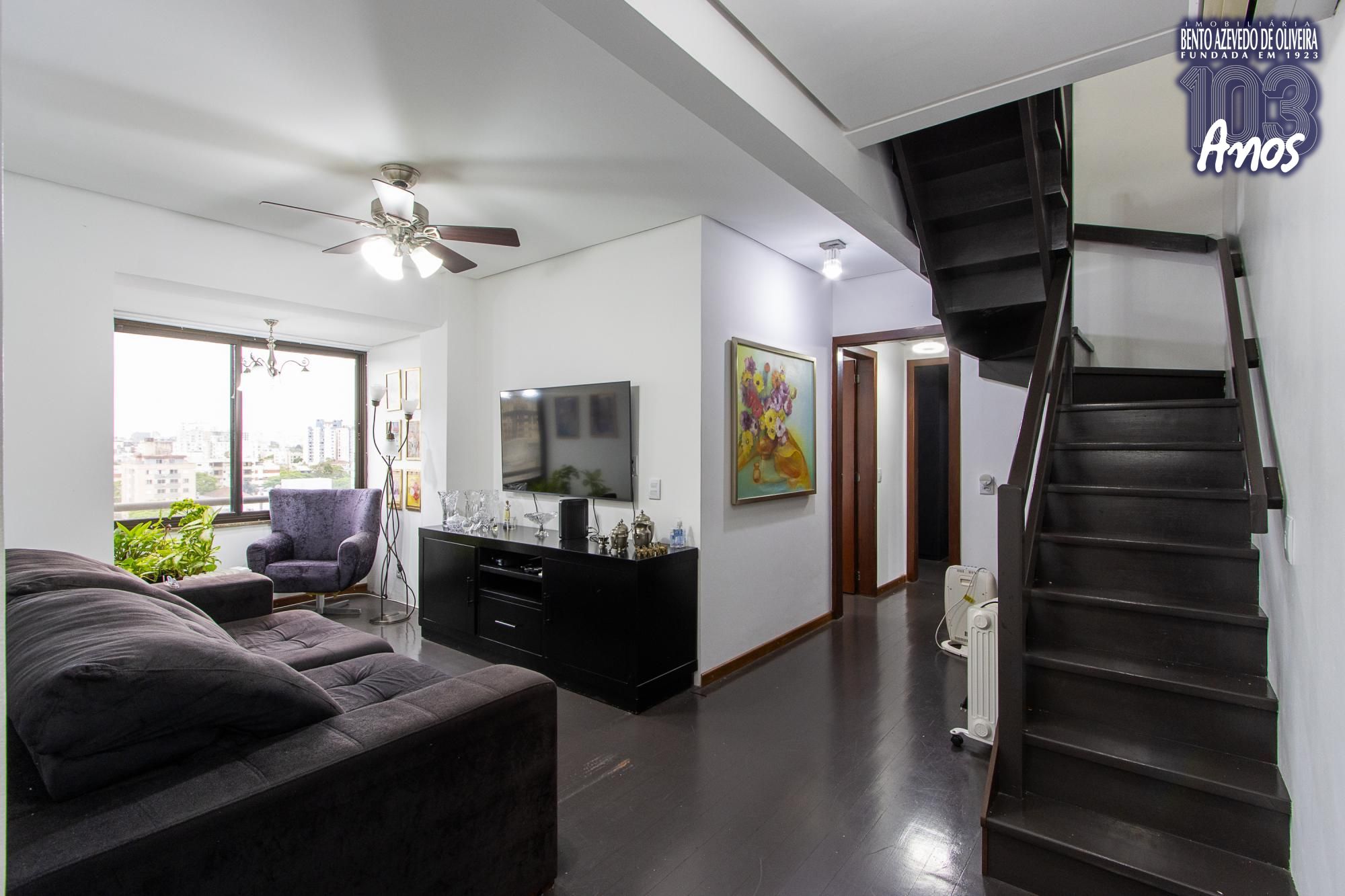 Cobertura, 3 quartos, 159 m² - Foto 1