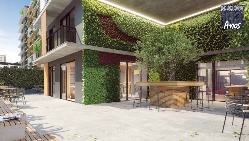 Apartamento, 1 quarto, 45 m² - Foto 15