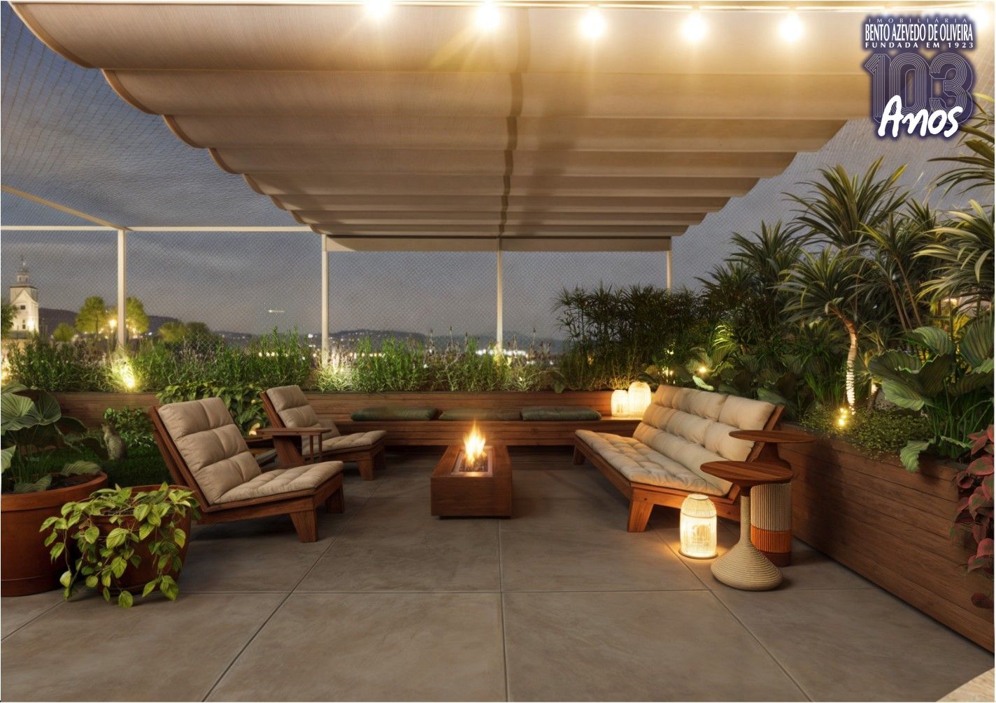 Cobertura, 3 quartos, 554 m² - Foto 6