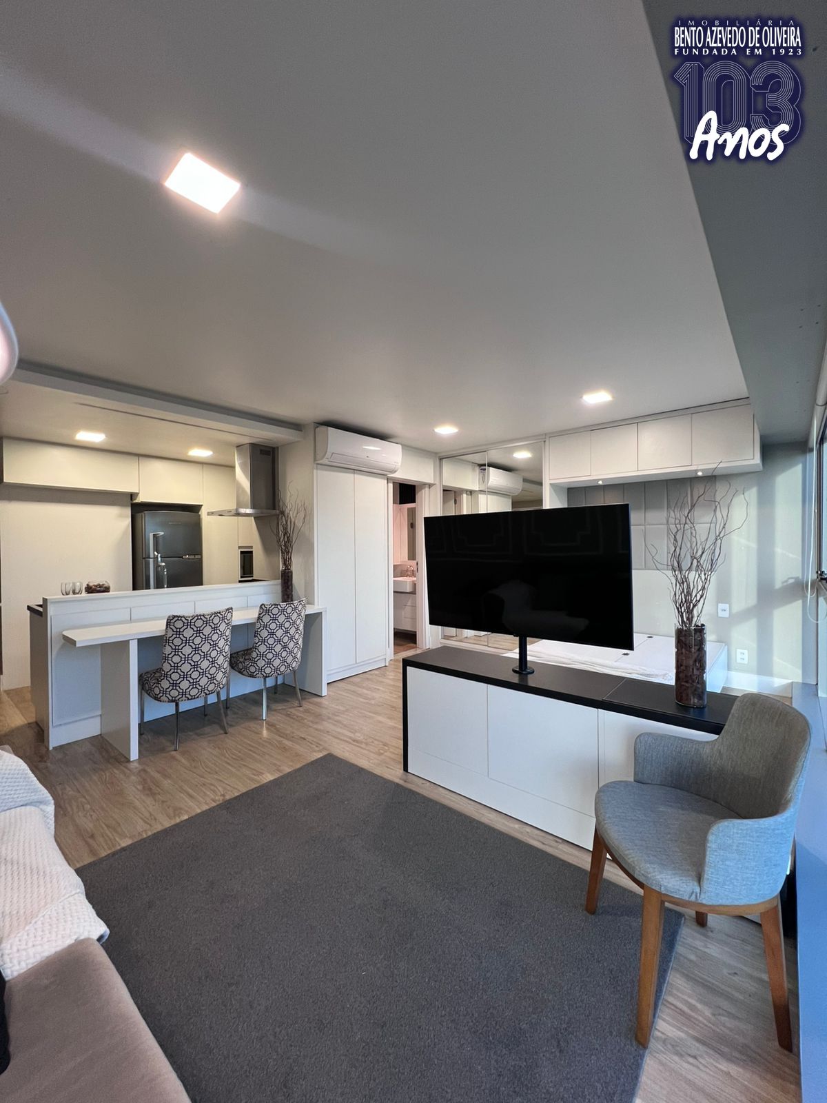 Apartamento, 1 quarto, 41 m² - Foto 6