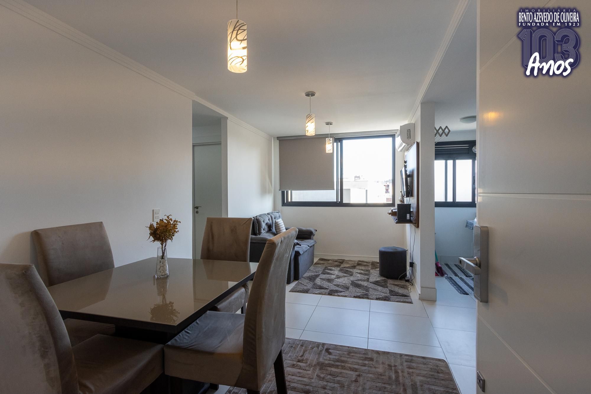 Apartamento, 2 quartos, 58 m² - Foto 1