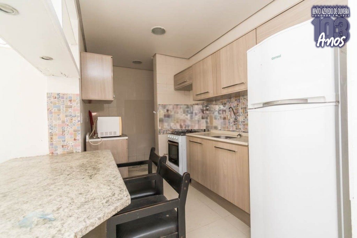 Apartamento, 1 quarto, 39 m² - Foto 5