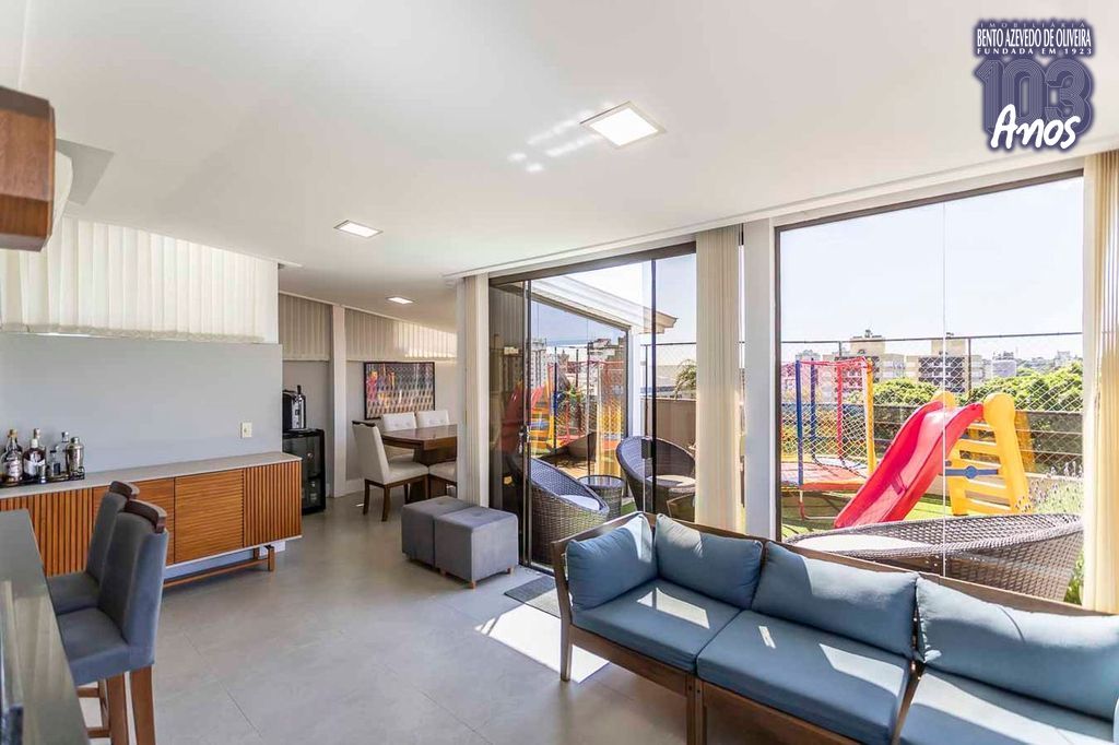 Cobertura, 3 quartos, 177 m² - Foto 2