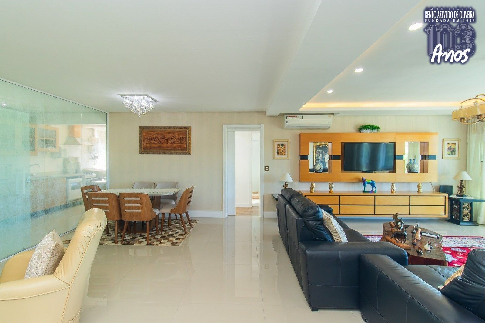Apartamento, 3 quartos, 135 m² - Foto 6