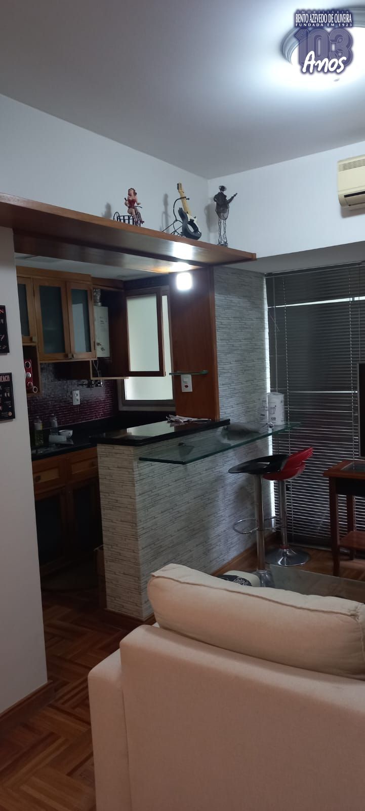 Apartamento, 1 quarto, 35 m² - Foto 6