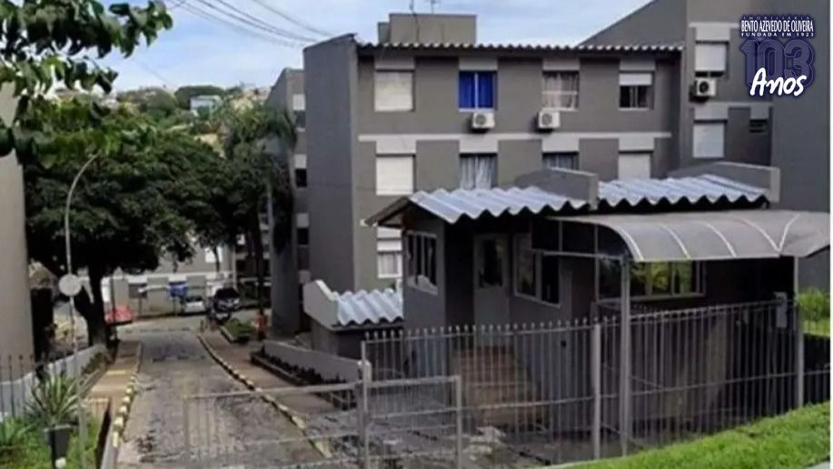 Apartamento, 1 quarto, 42 m² - Foto 1