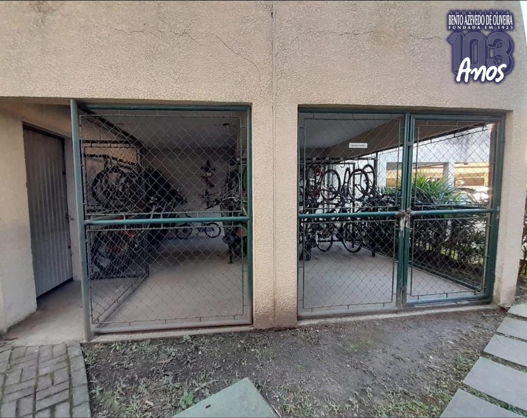bicicletário