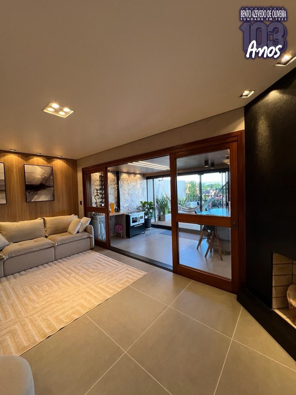 Casa de Condomínio, 3 quartos - Foto 2