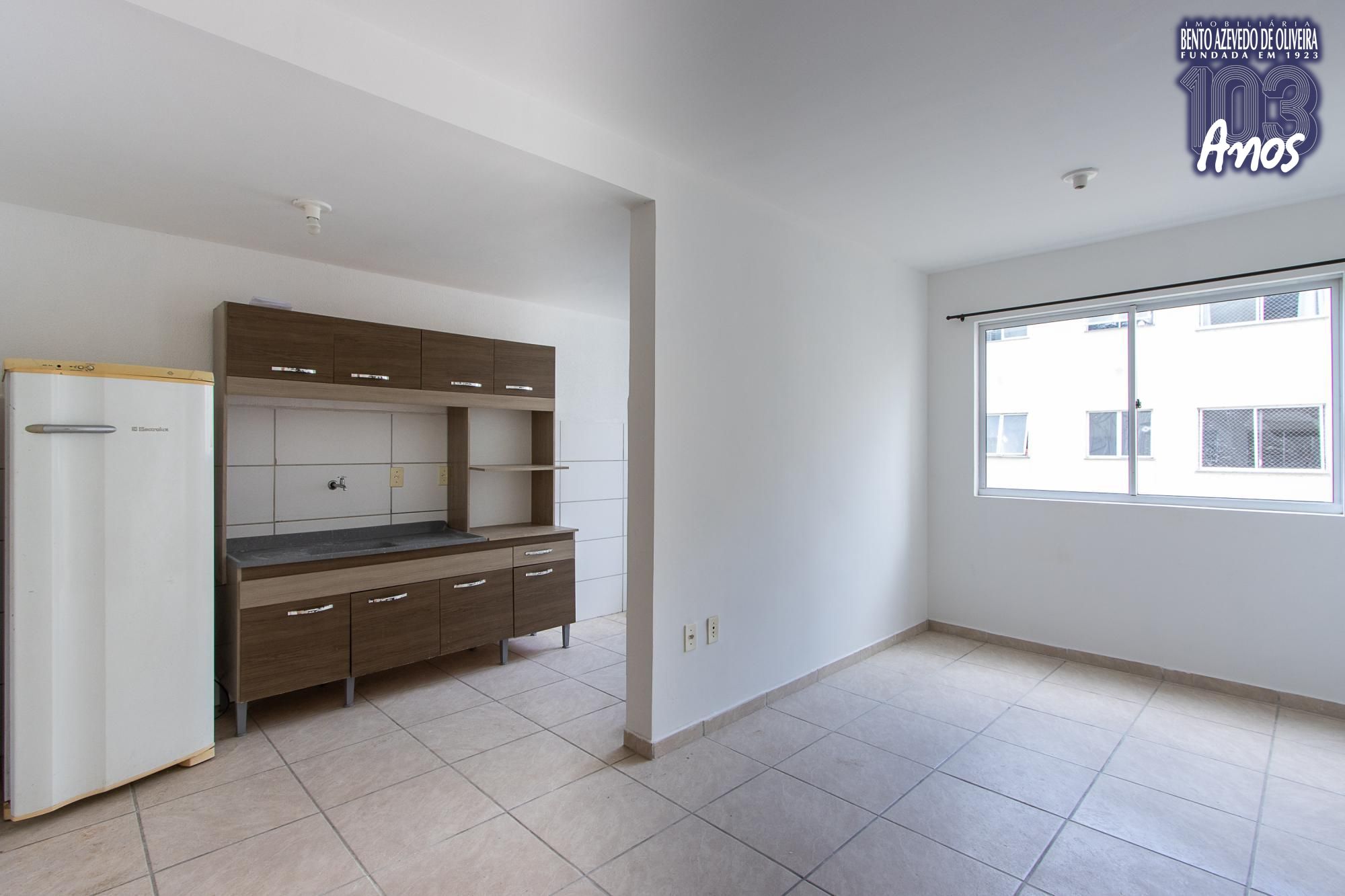 Apartamento, 2 quartos, 51 m² - Foto 3