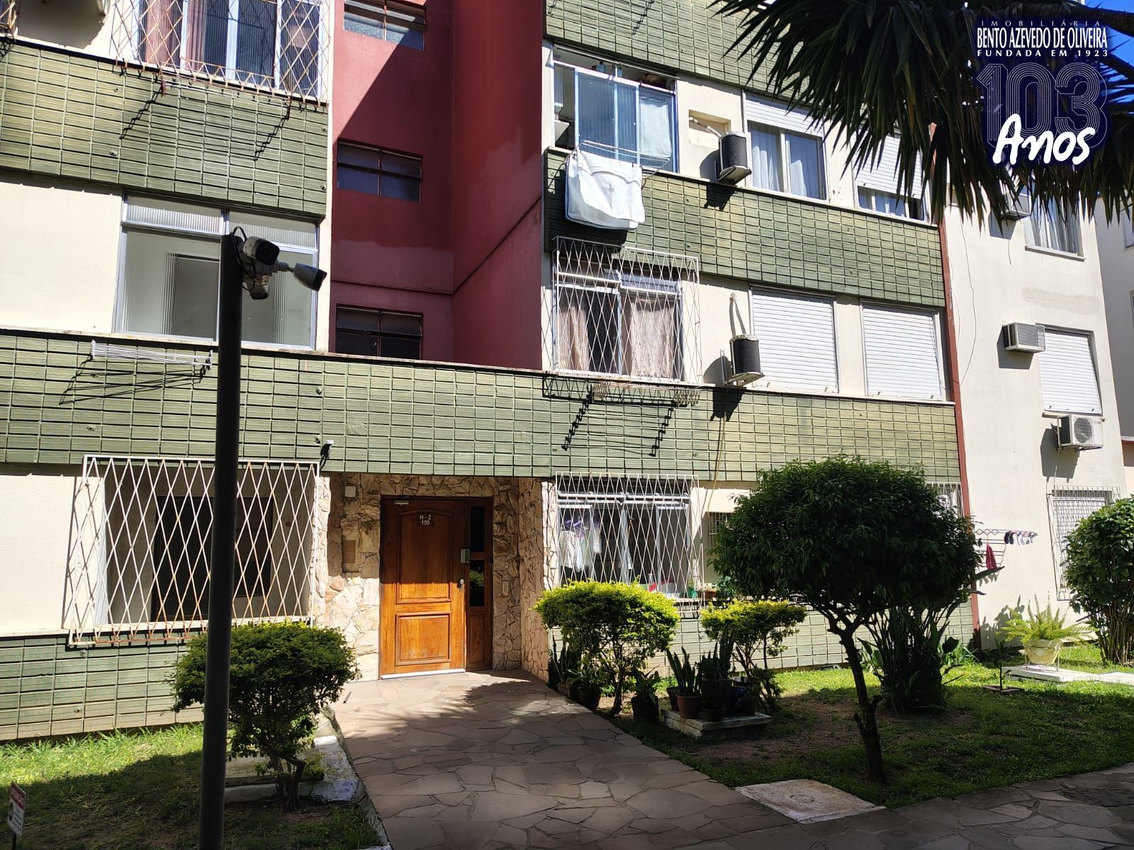 Apartamento, 2 quartos, 46 m² - Foto 1