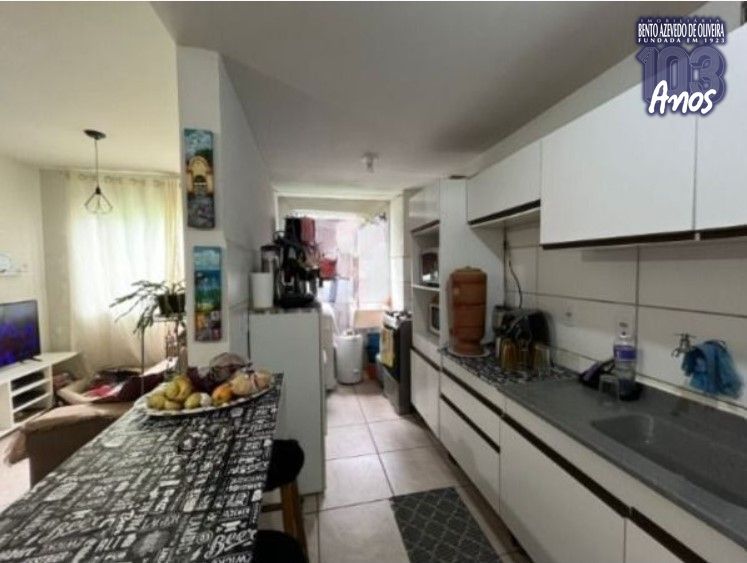 Apartamento, 2 quartos, 51 m² - Foto 2