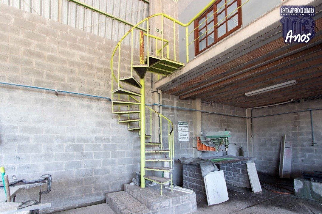 Depósito-Galpão, 550 m² - Foto 9