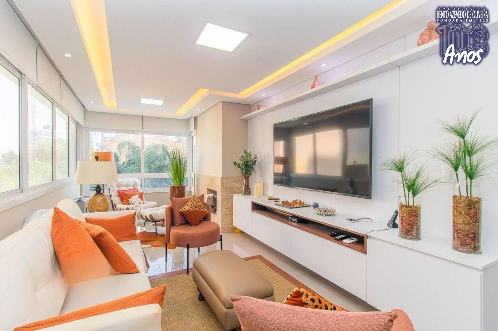 Apartamento, 2 quartos, 100 m² - Foto 1