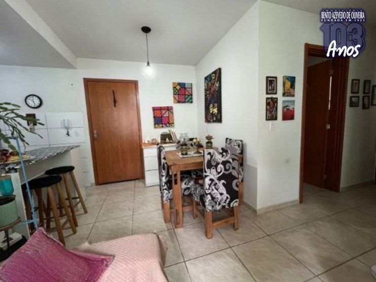 Apartamento, 2 quartos, 51 m² - Foto 1