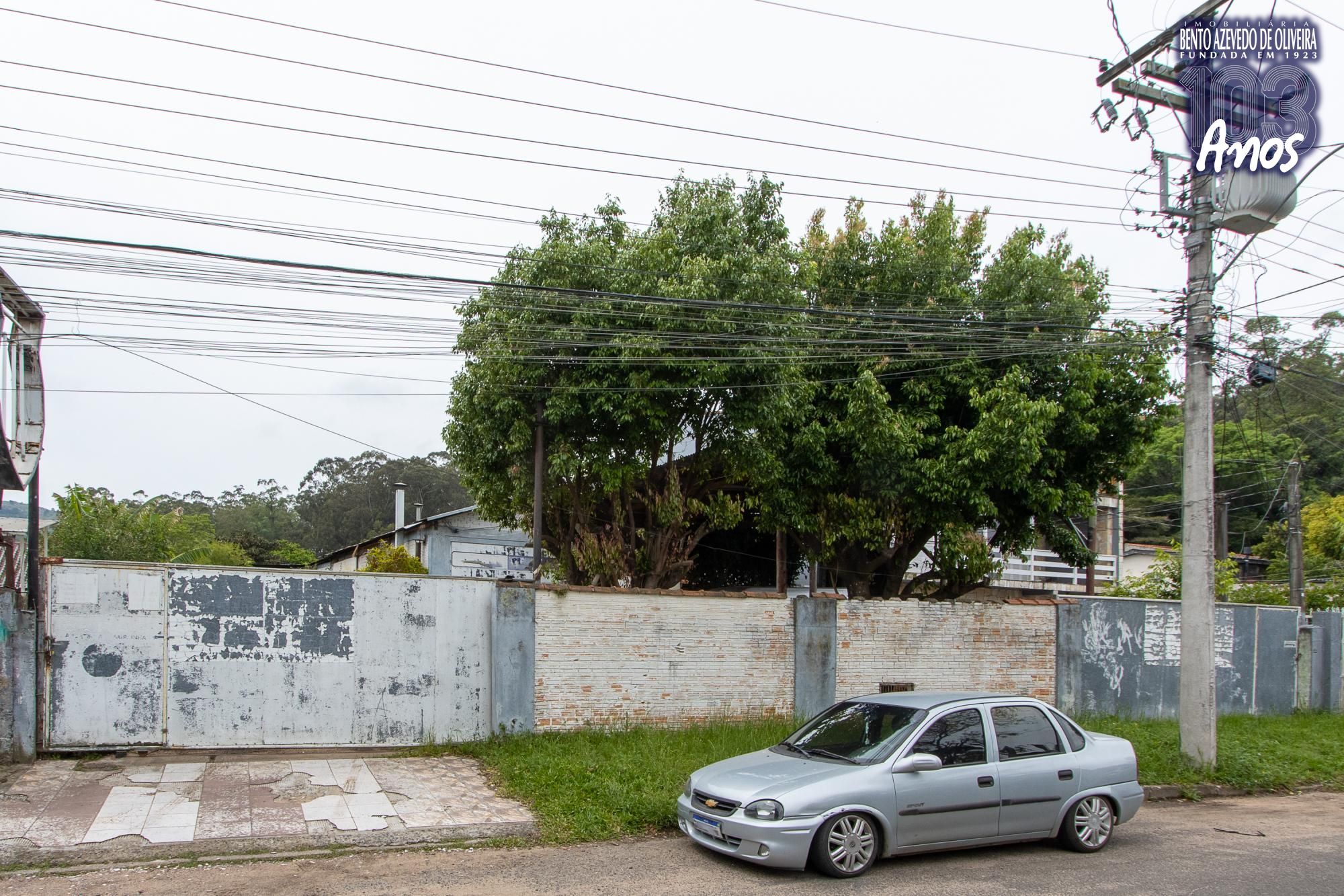 Depósito-Galpão, 400 m² - Foto 1