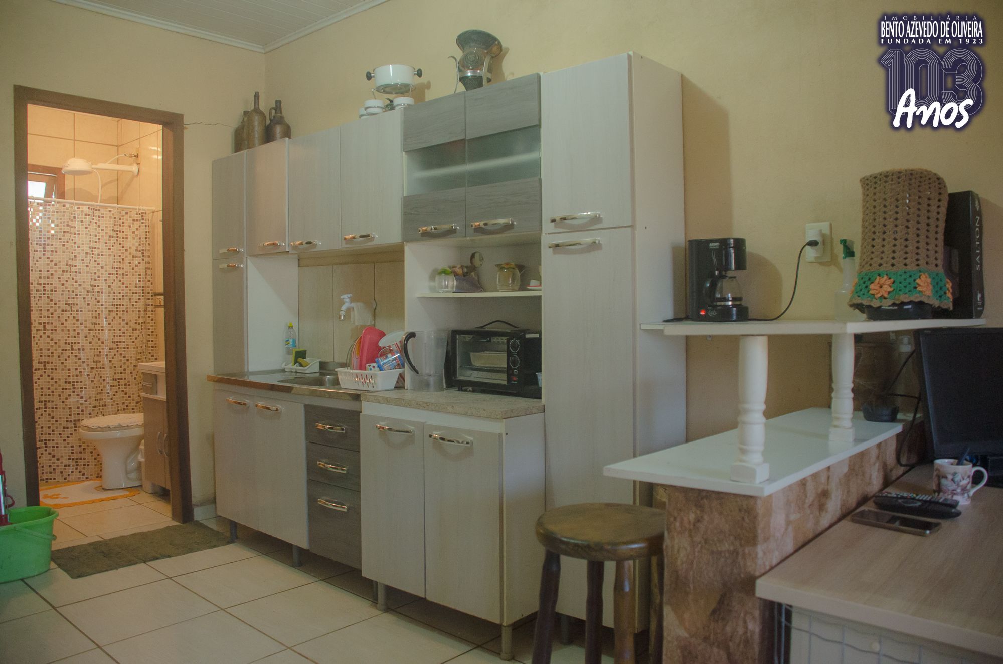 Casa, 1 quarto, 40 m² - Foto 8