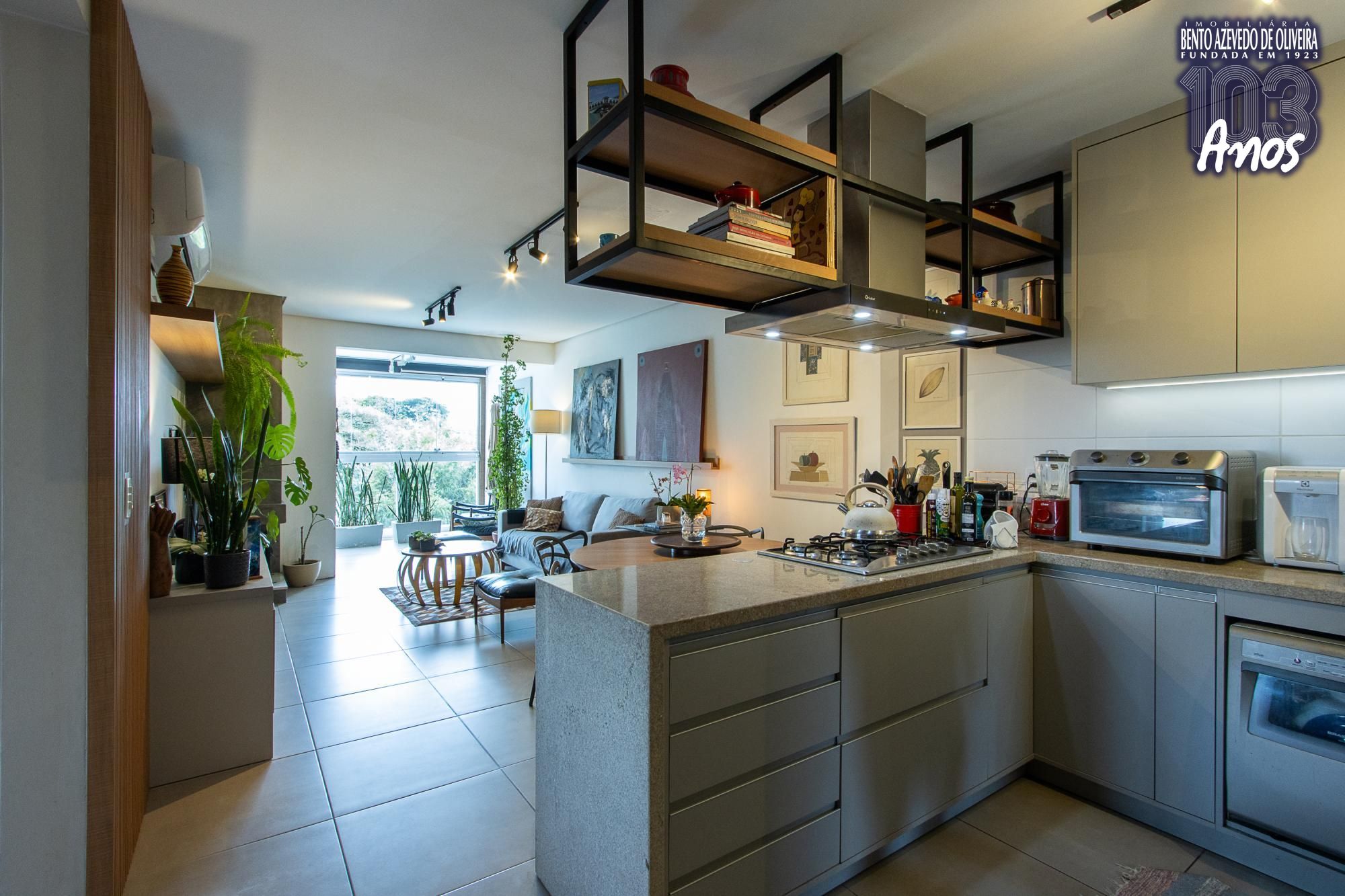 Apartamento, 3 quartos, 98 m² - Foto 2