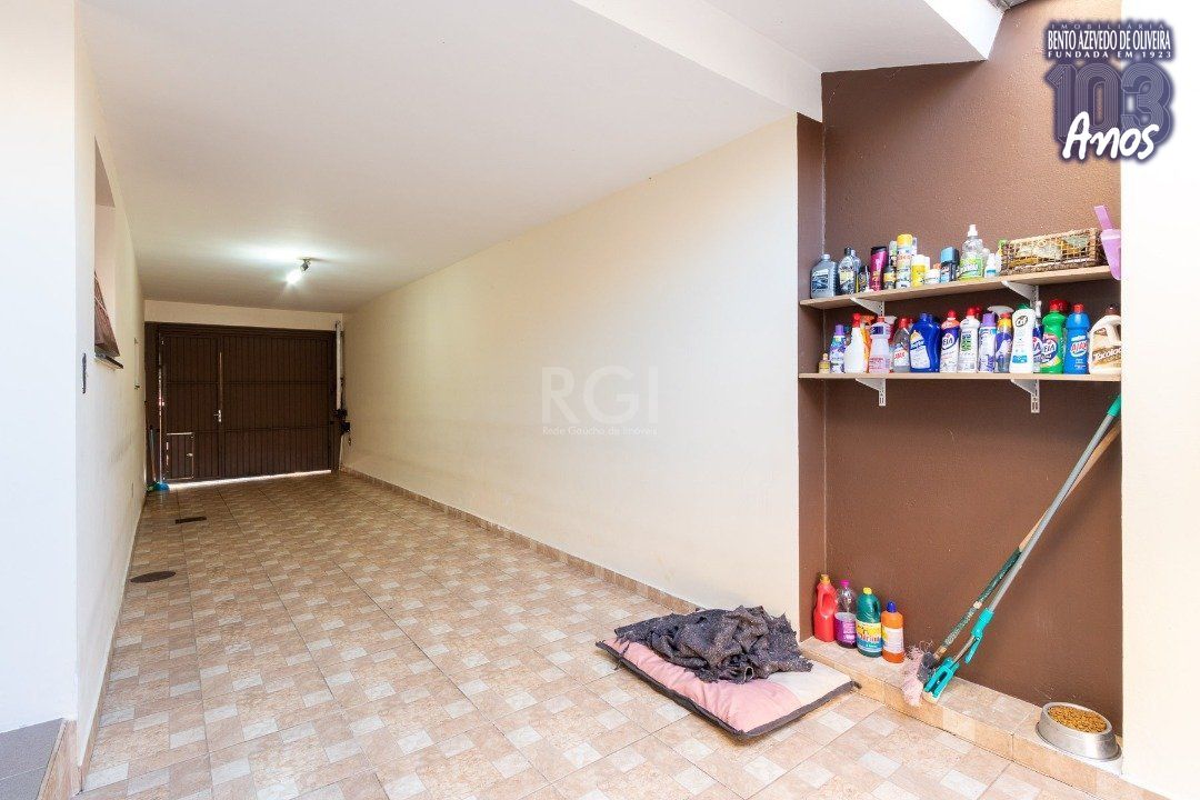 Garagem 2 carros.