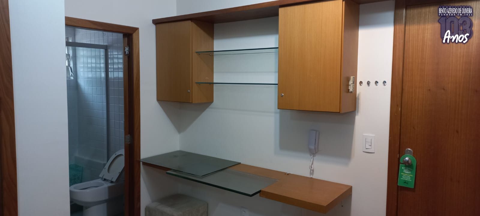 Apartamento, 1 quarto, 35 m² - Foto 9