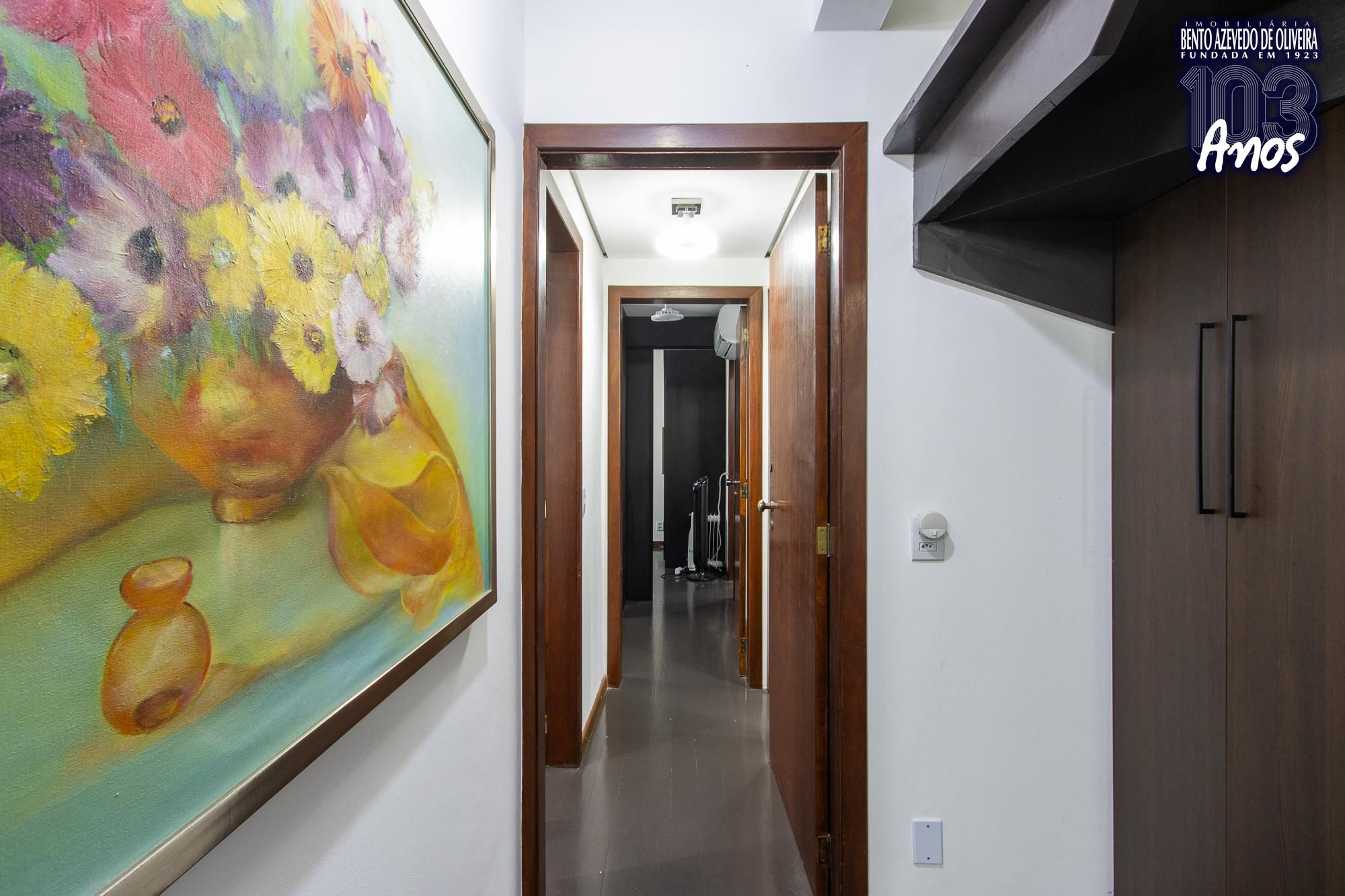 Cobertura, 3 quartos, 159 m² - Foto 9