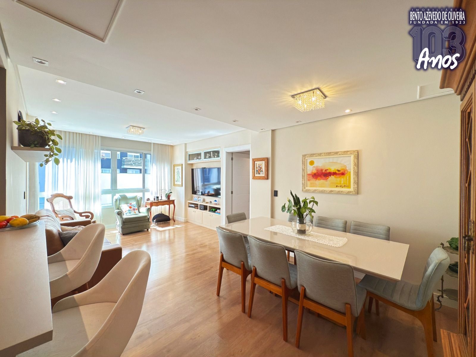 Apartamento, 3 quartos, 96 m² - Foto 3