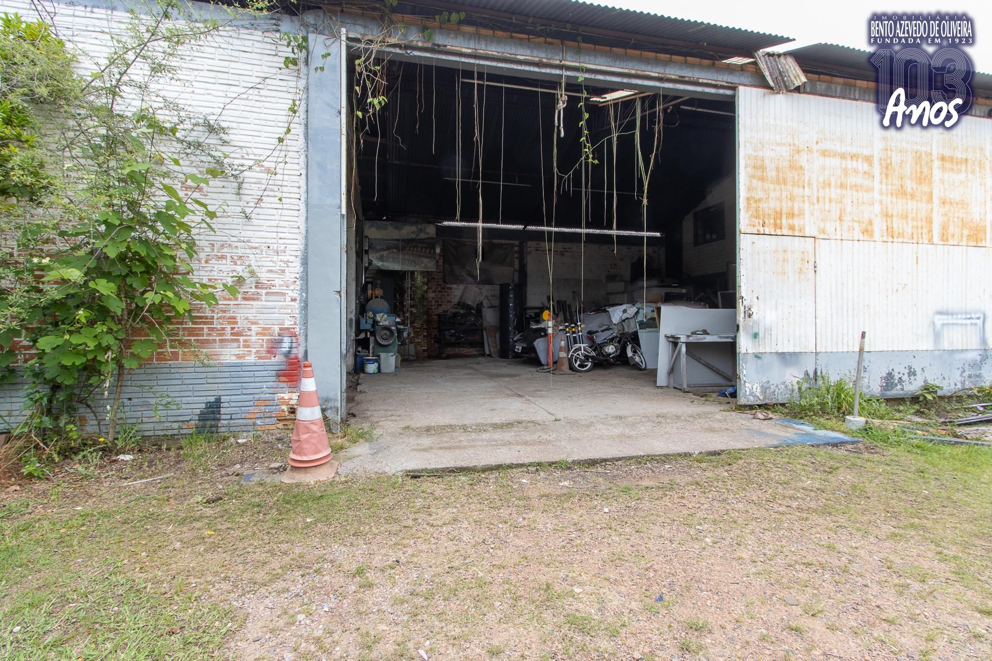 Depósito-Galpão, 400 m² - Foto 11