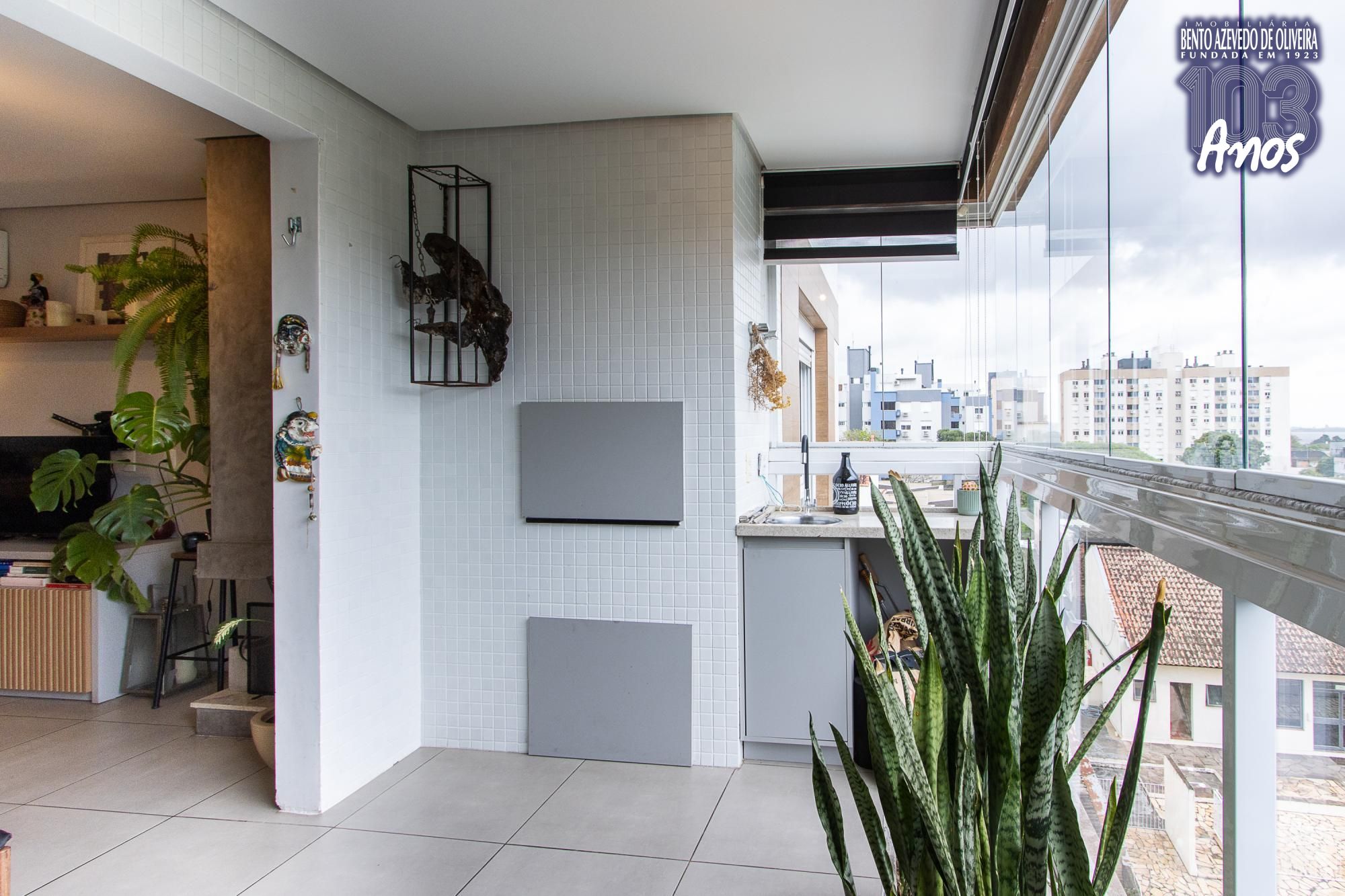 Apartamento, 3 quartos, 98 m² - Foto 7
