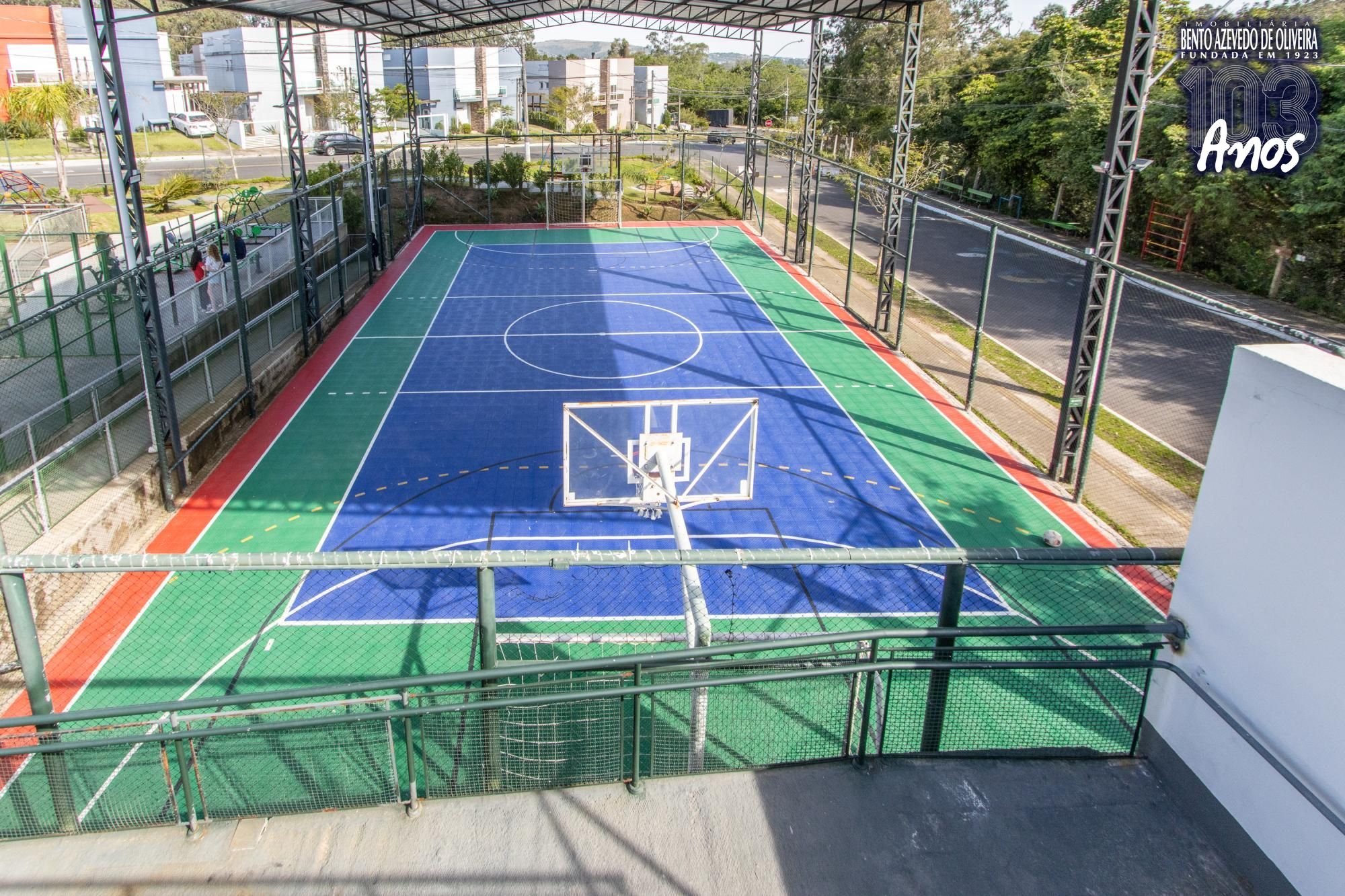 Quadra de esportes