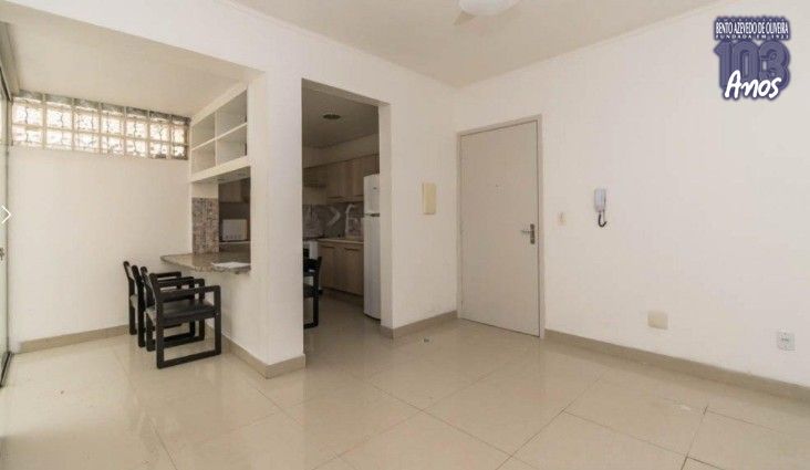 Apartamento, 1 quarto, 39 m² - Foto 1