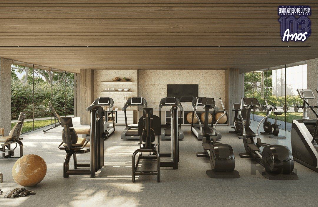 Ilustração Fitness