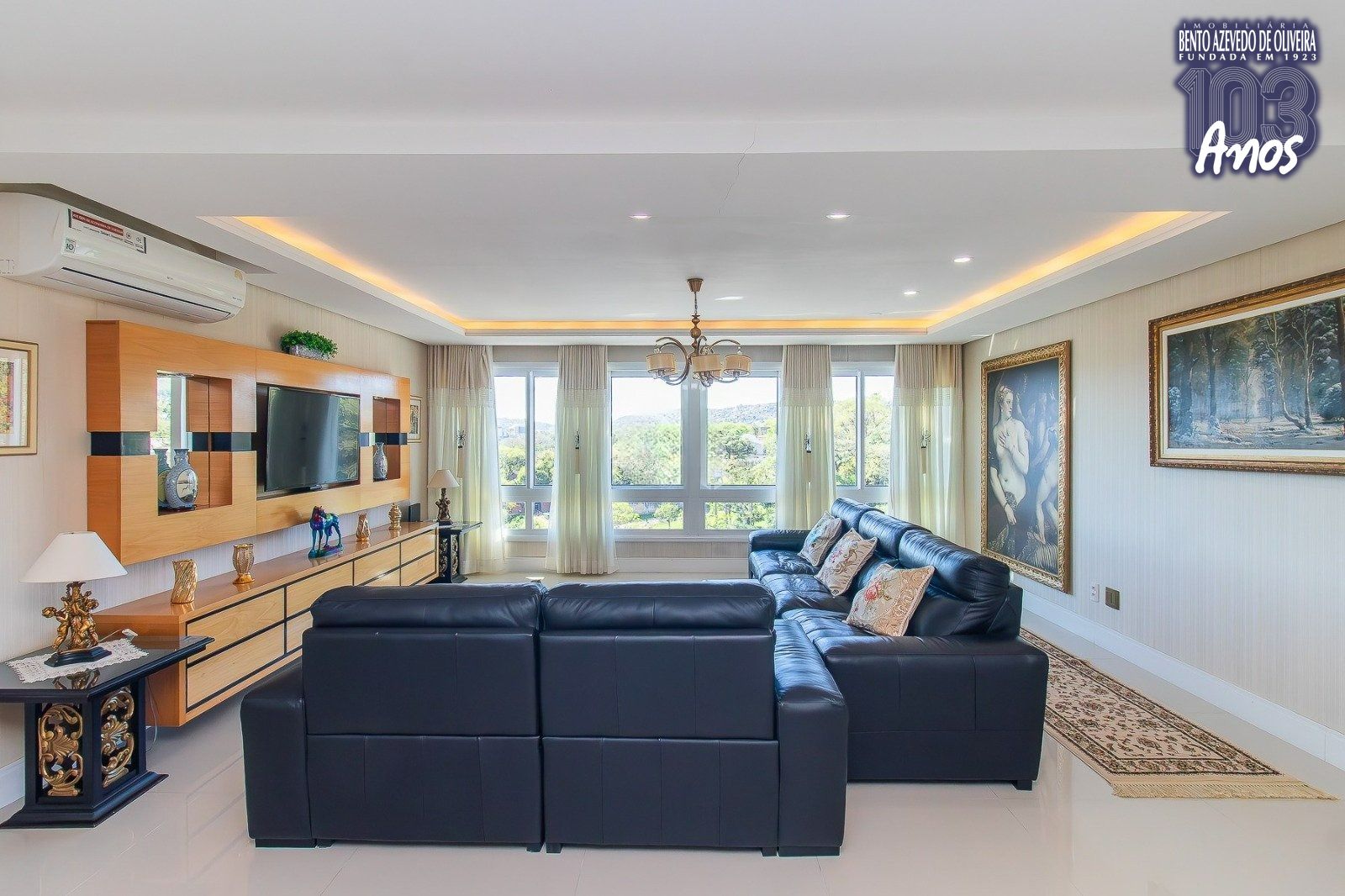 Apartamento, 3 quartos, 135 m² - Foto 5