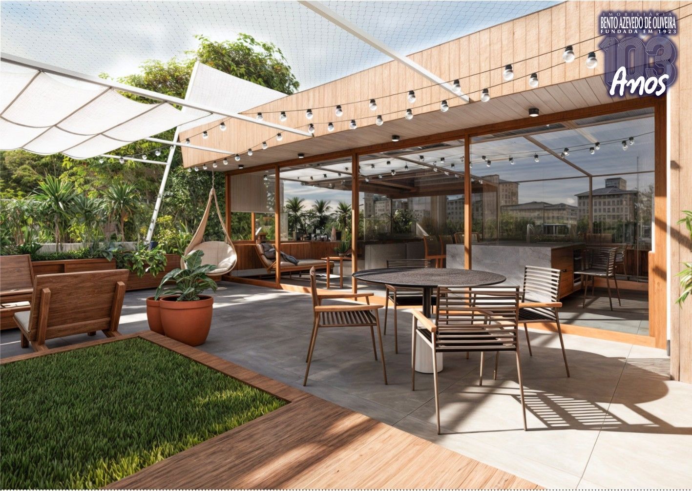 Cobertura, 3 quartos, 554 m² - Foto 13