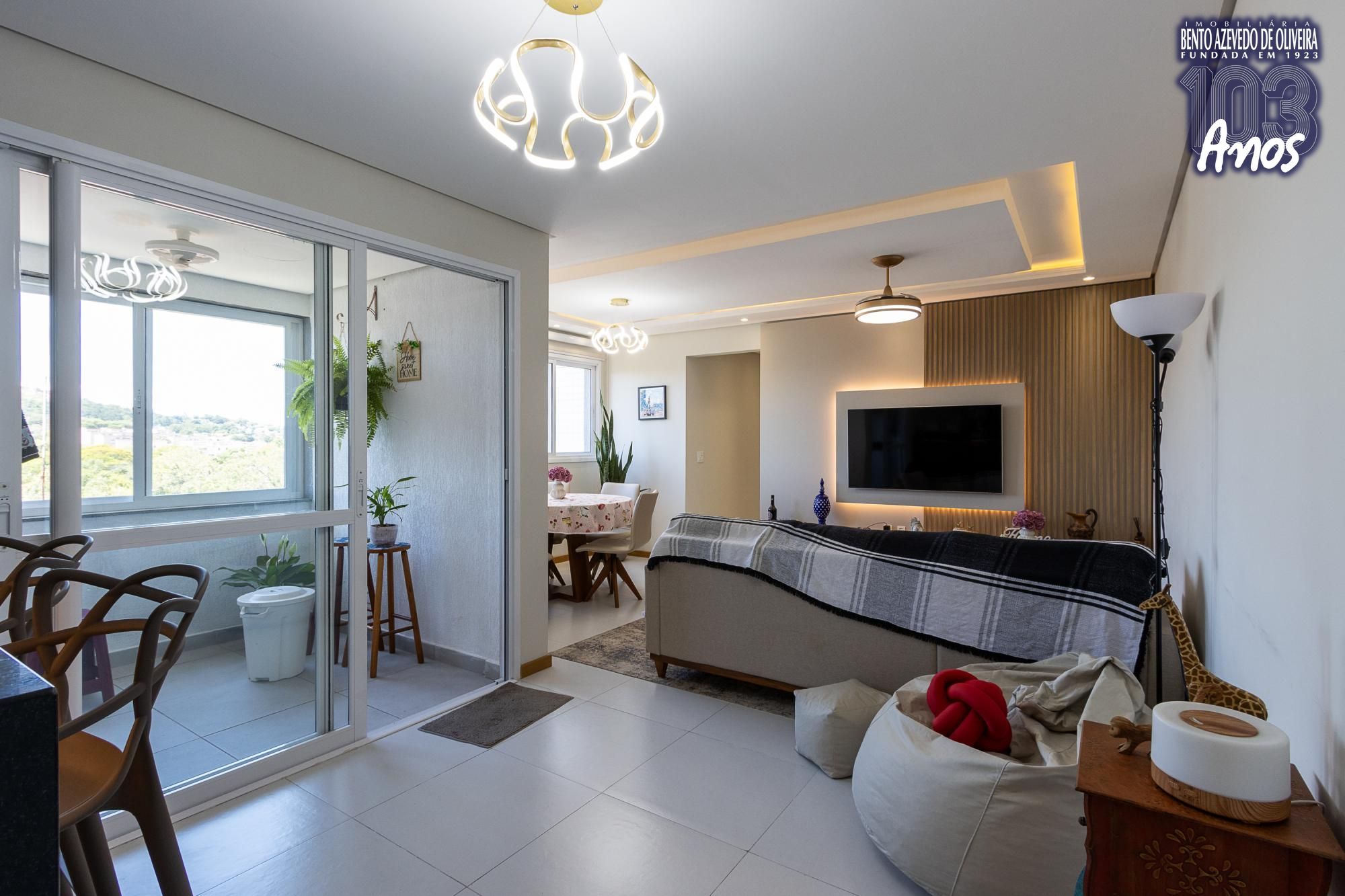 Apartamento, 3 quartos, 103 m² - Foto 2