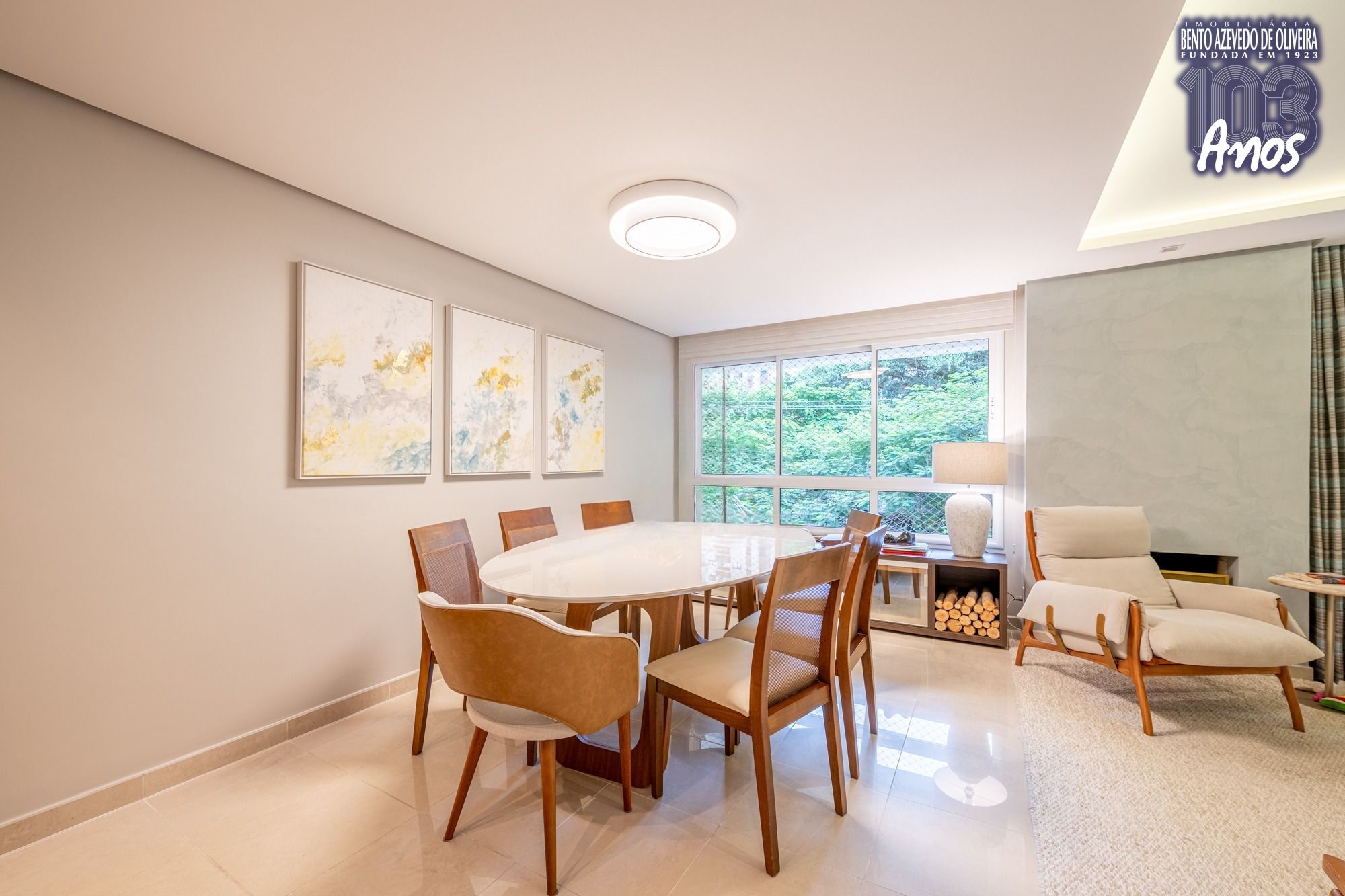 Apartamento, 3 quartos, 153 m² - Foto 4