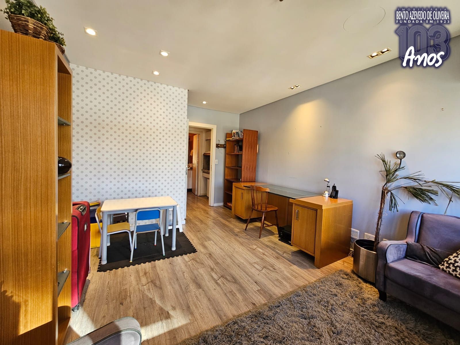 Sala-Conjunto, 33 m² - Foto 2