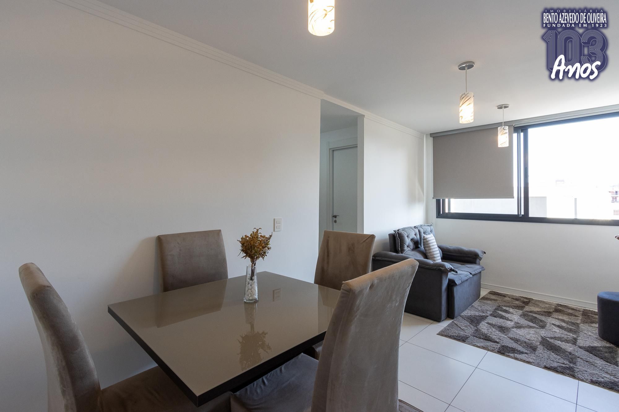 Apartamento, 2 quartos, 58 m² - Foto 3