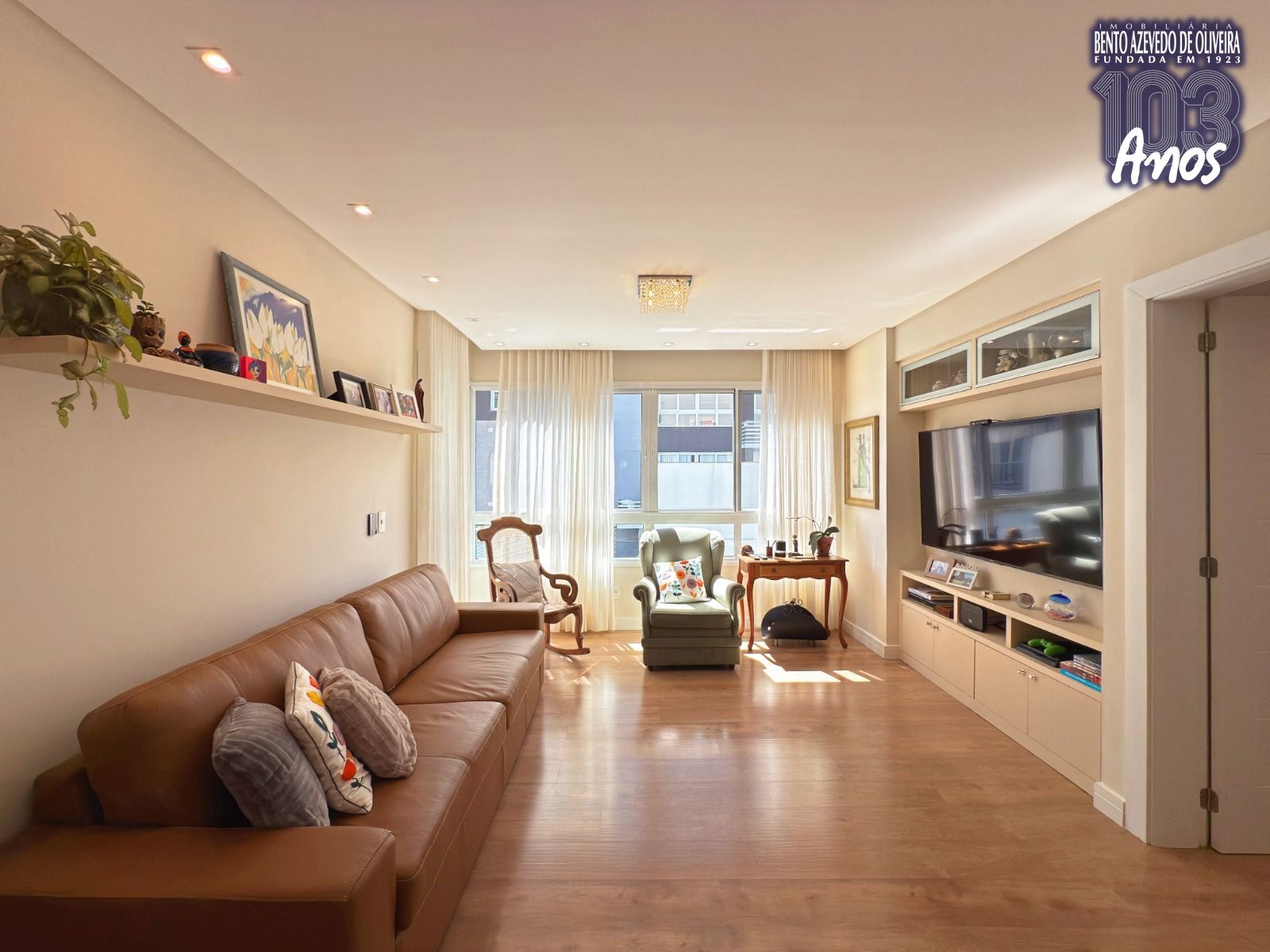 Apartamento, 3 quartos, 96 m² - Foto 9